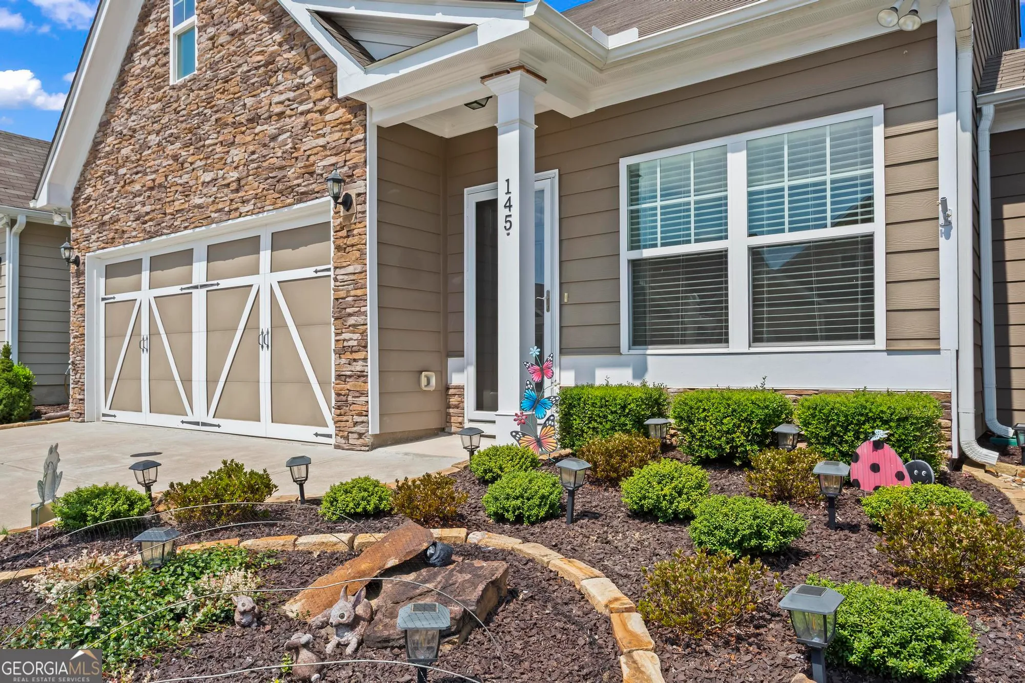 Property Slideshow image 23 of 24 | 145 point view dr, Canton, GA, 30114