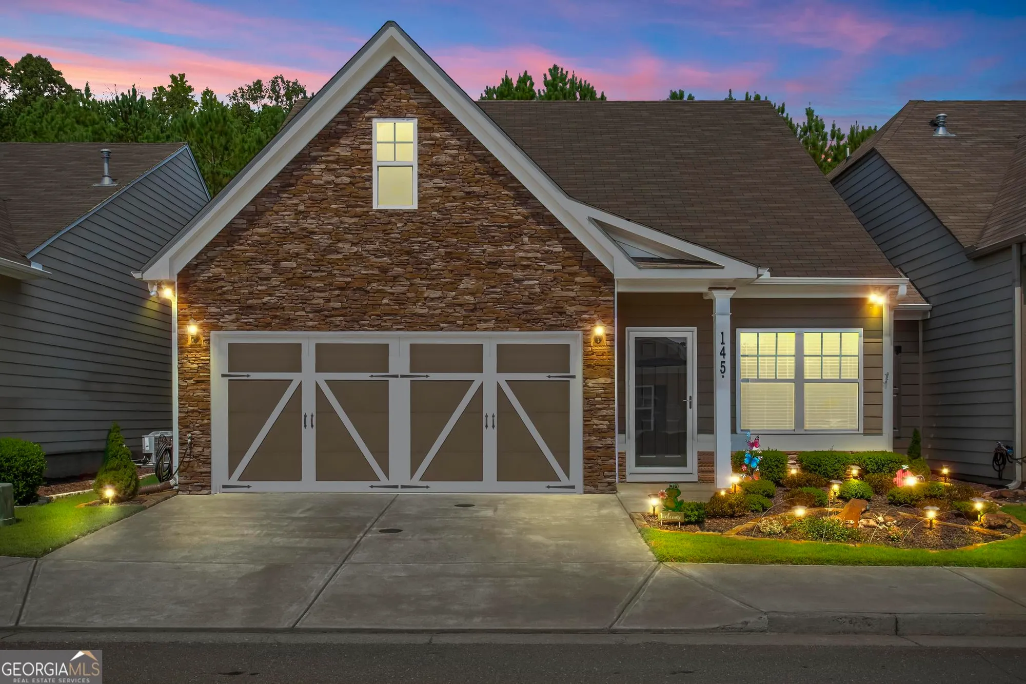 Property Slideshow image 24 of 24 | 145 point view dr, Canton, GA, 30114