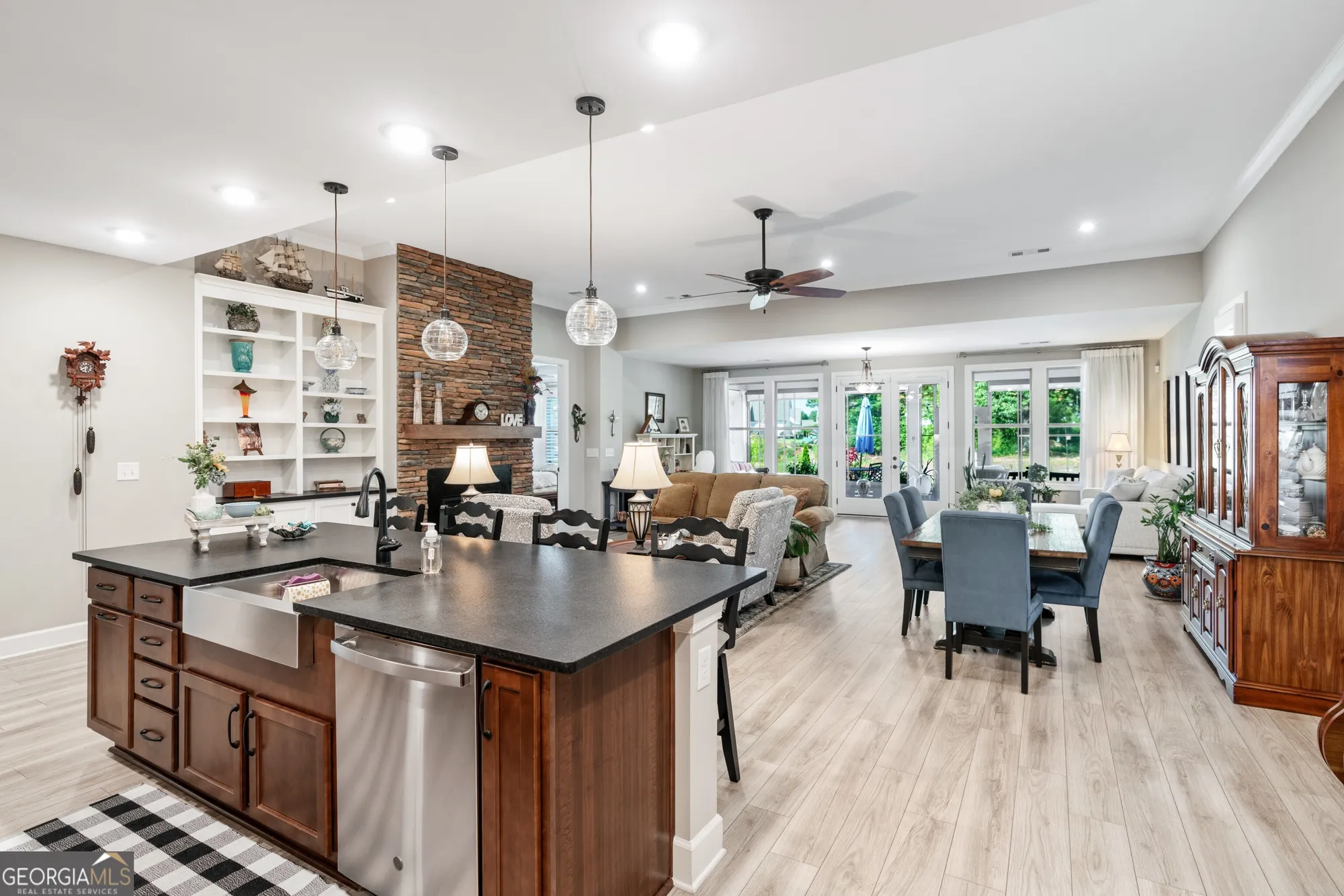 Property Slideshow image 14 of 76 | 310 chatuge dr # 1, Hoschton, GA, 30548