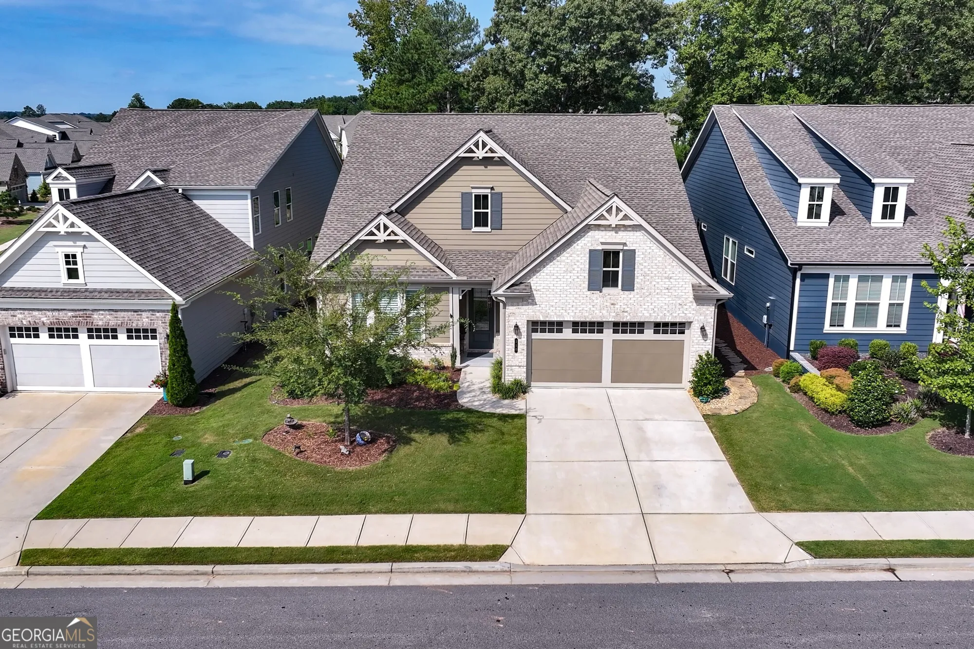 Property Slideshow image 41 of 76 | 310 chatuge dr # 1, Hoschton, GA, 30548