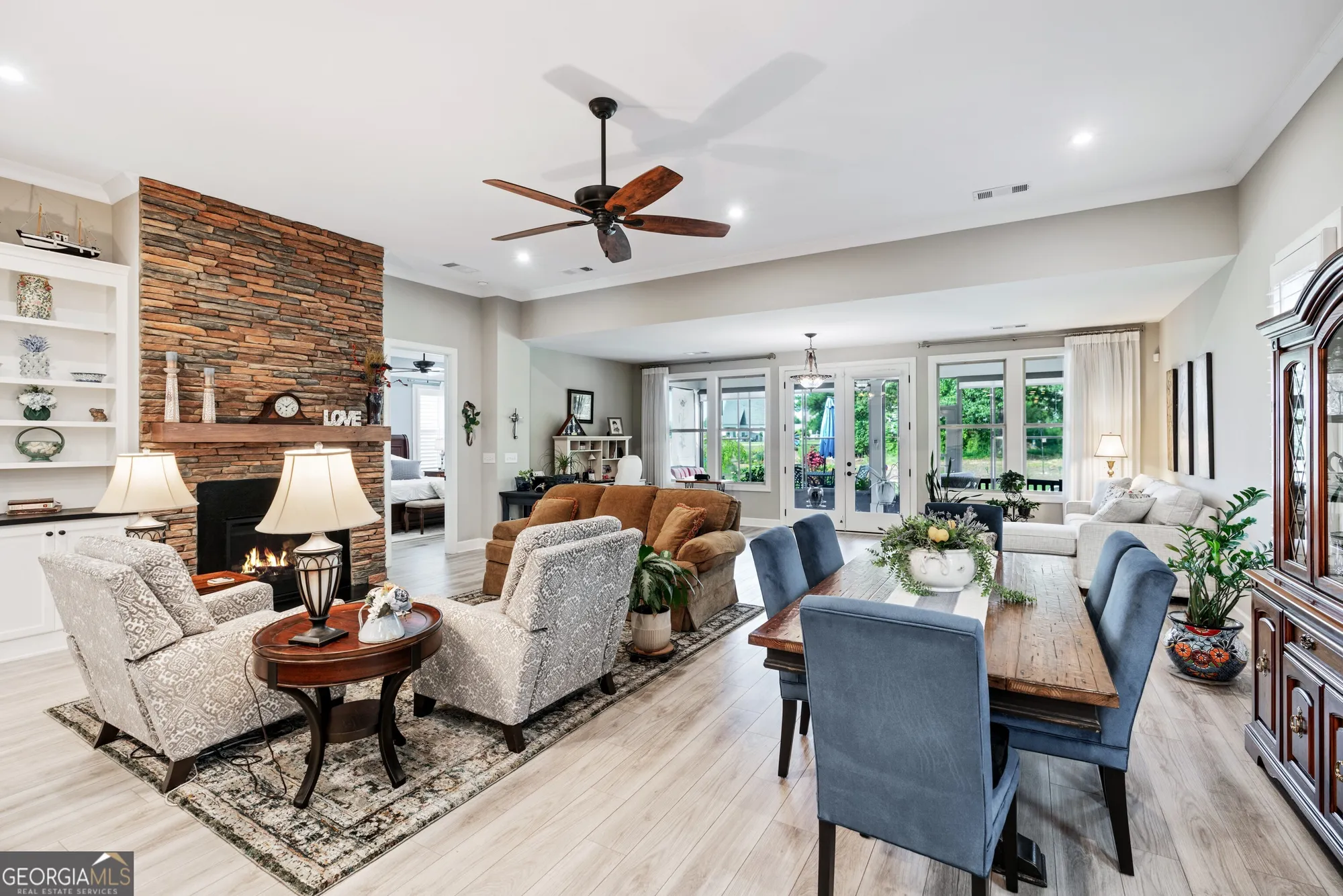 Property Slideshow image 16 of 76 | 310 chatuge dr # 1, Hoschton, GA, 30548