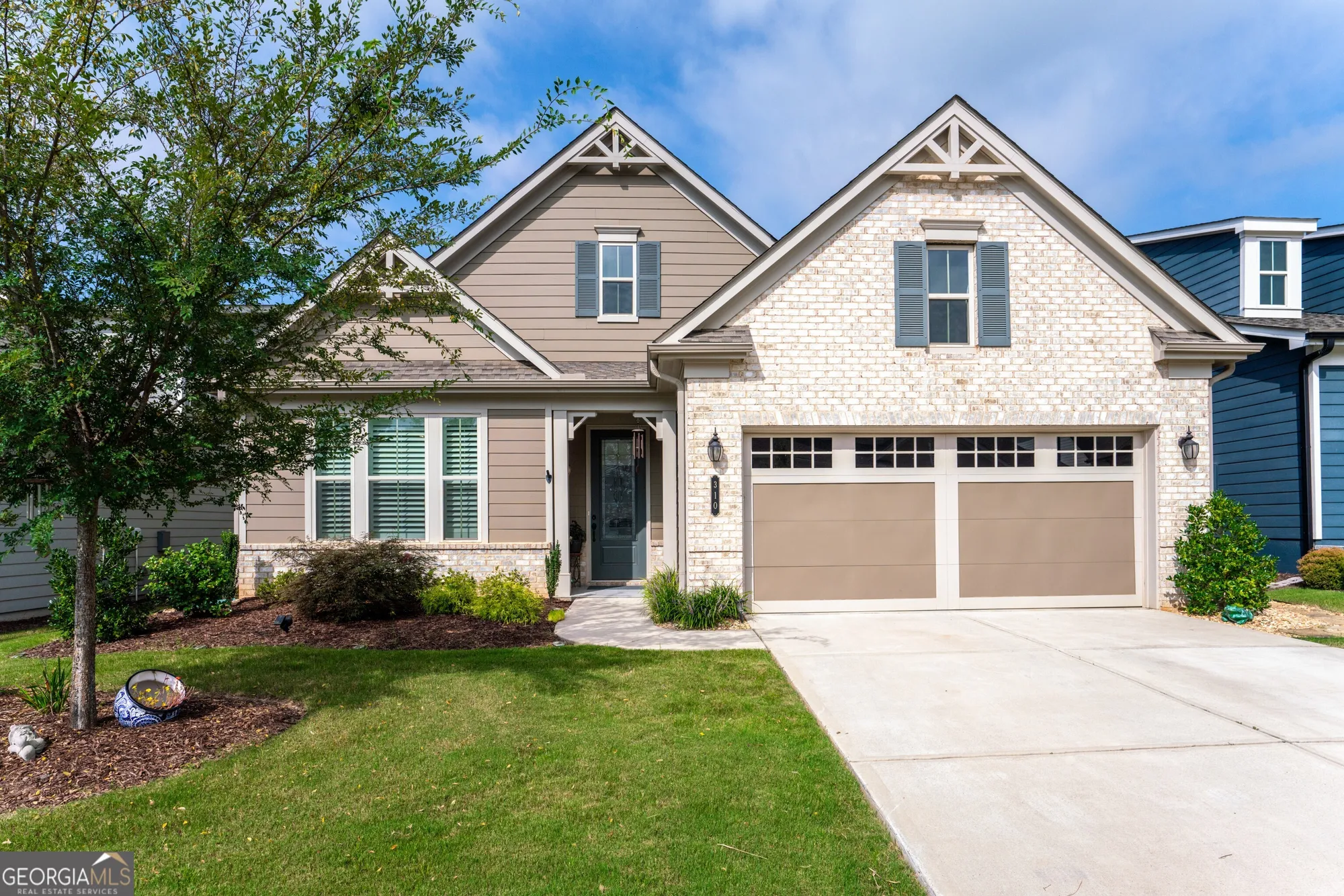 Property Slideshow image 3 of 76 | 310 chatuge dr # 1, Hoschton, GA, 30548