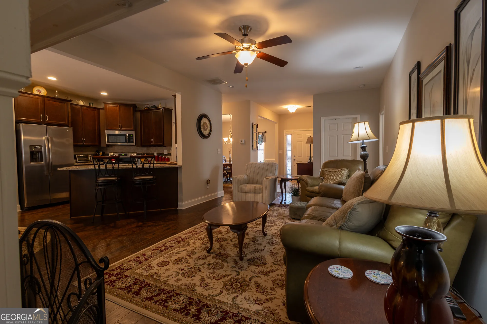 Property Slideshow image 7 of 32 | 215 park place trl, Social Circle, GA, 30025