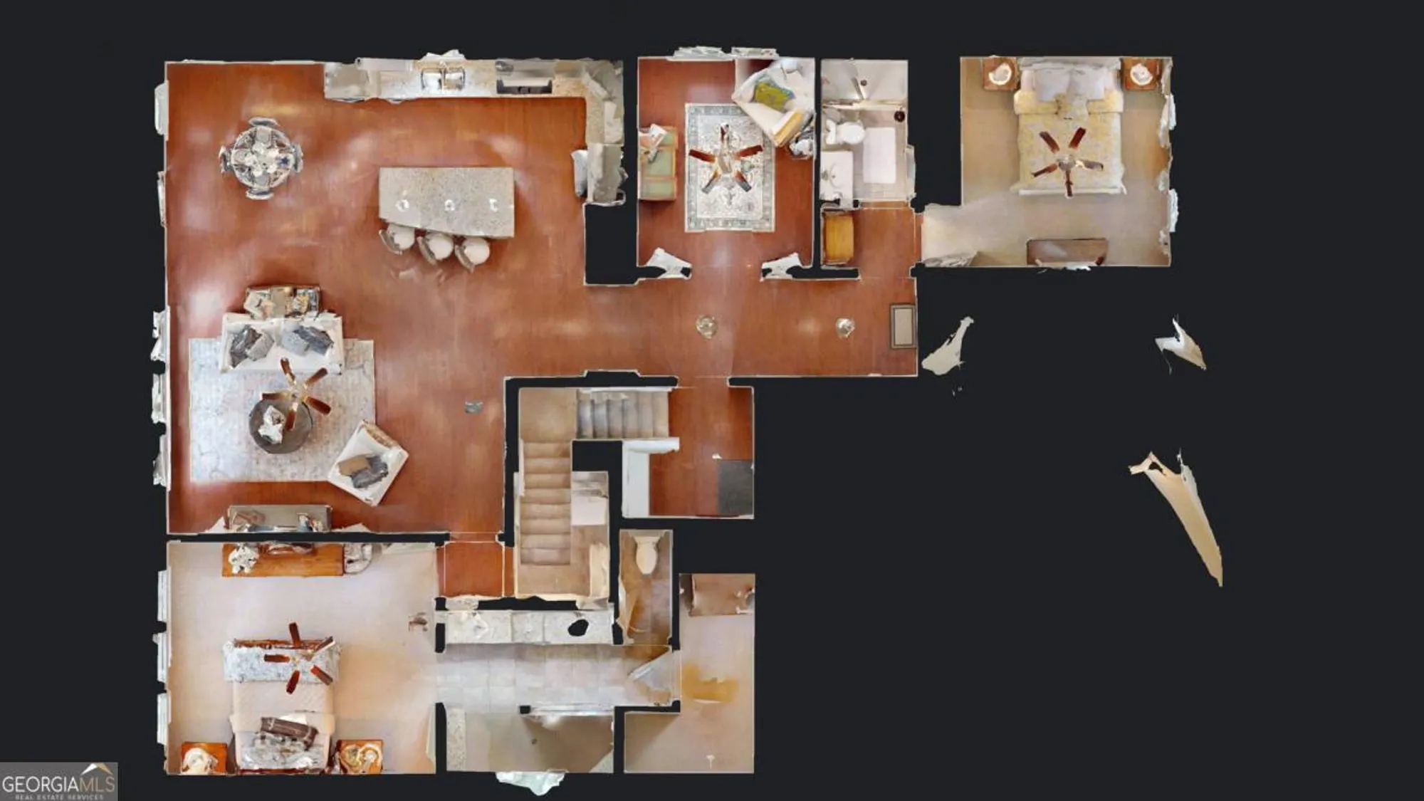 Property Slideshow image 6 of 67 | 1391 crooked creek rd, Greensboro, GA, 30642