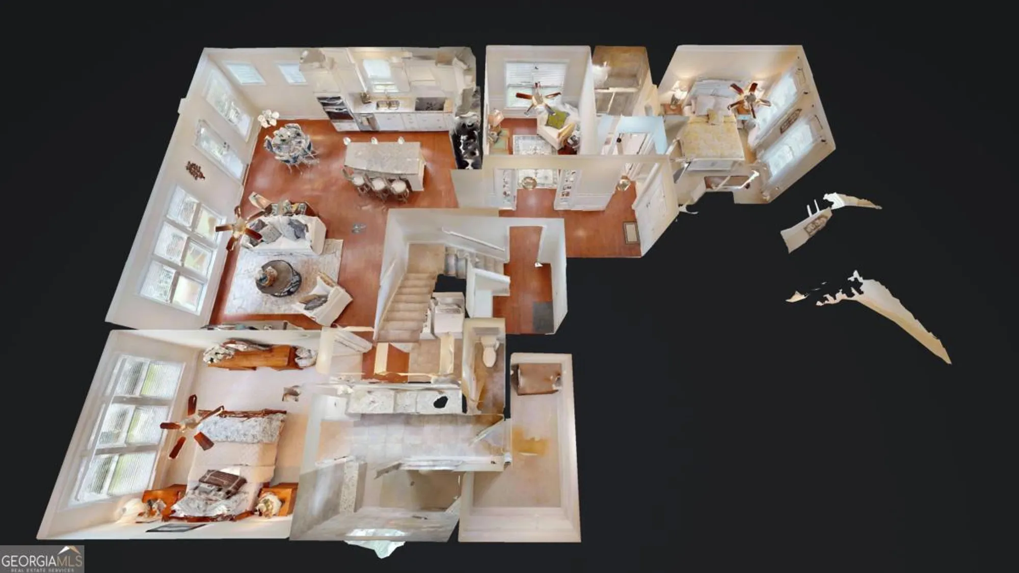 Property Slideshow image 5 of 67 | 1391 crooked creek rd, Greensboro, GA, 30642