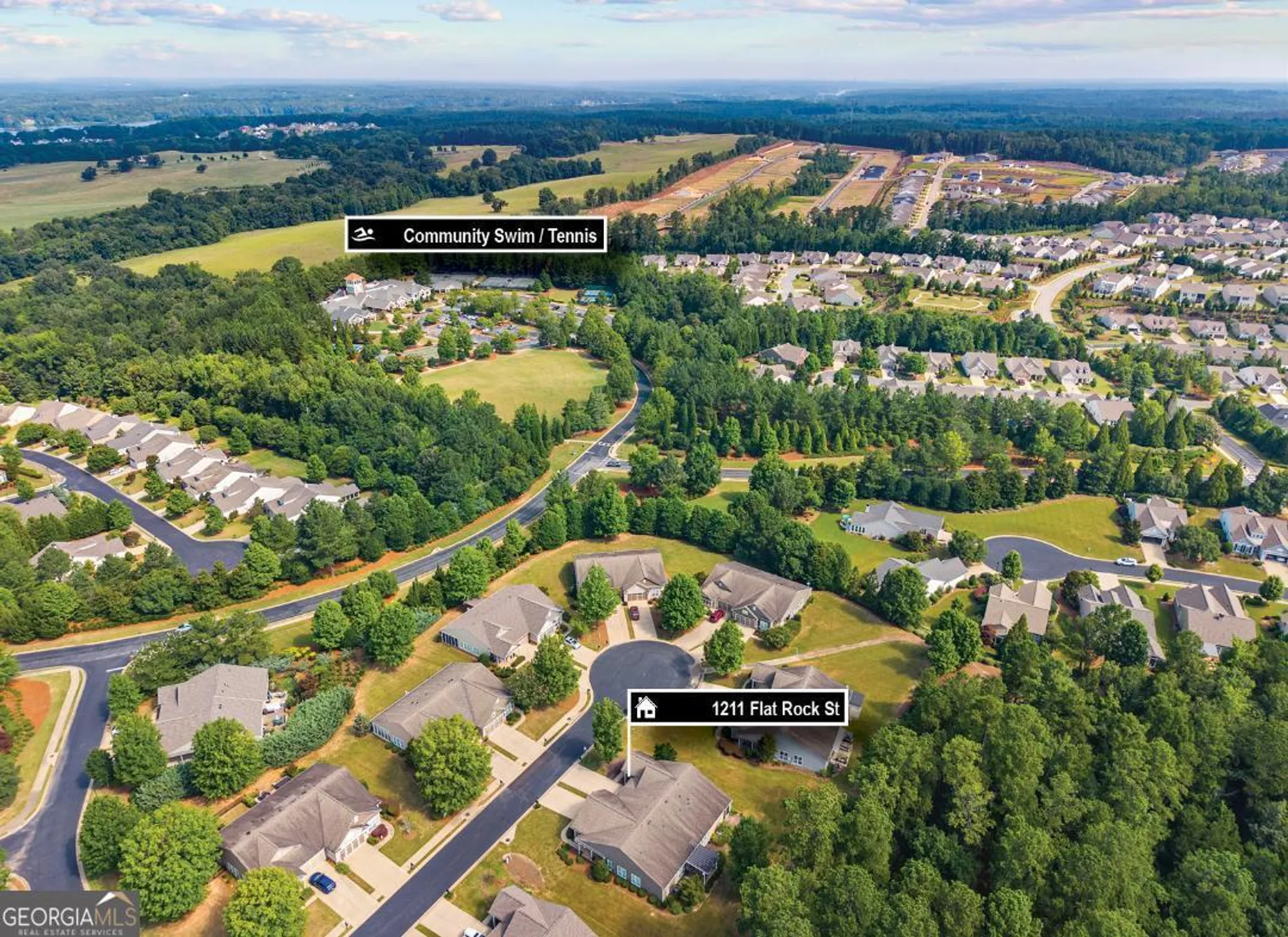 Property Slideshow image 34 of 64 | 1211 flat rock st, Greensboro, GA, 30642