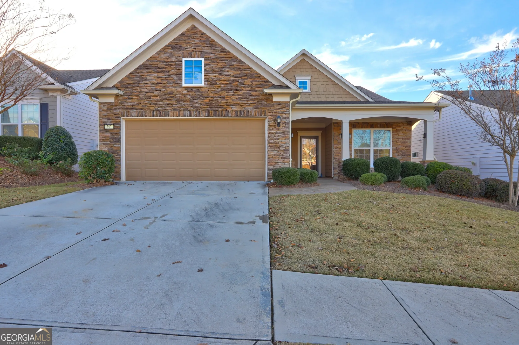 Property Slideshow image 1 of 31 | 757 firefly ct, Griffin, GA, 30223