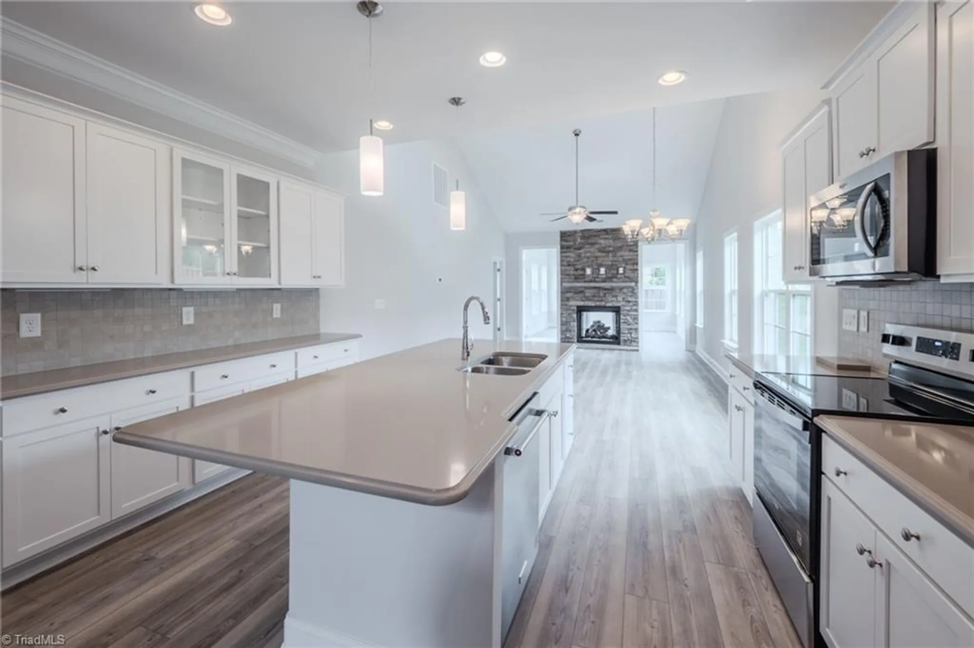 Property Slideshow image 6 of 36 | 2203 friedberg village dr, Winston Salem, NC, 27127