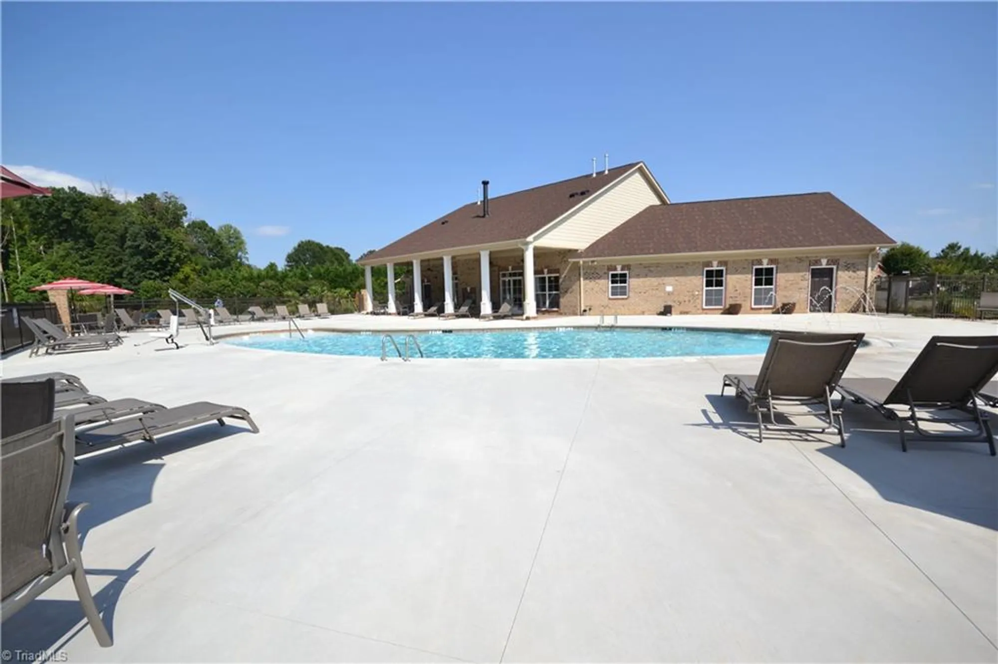 Property Slideshow image 36 of 36 | 2203 friedberg village dr, Winston Salem, NC, 27127