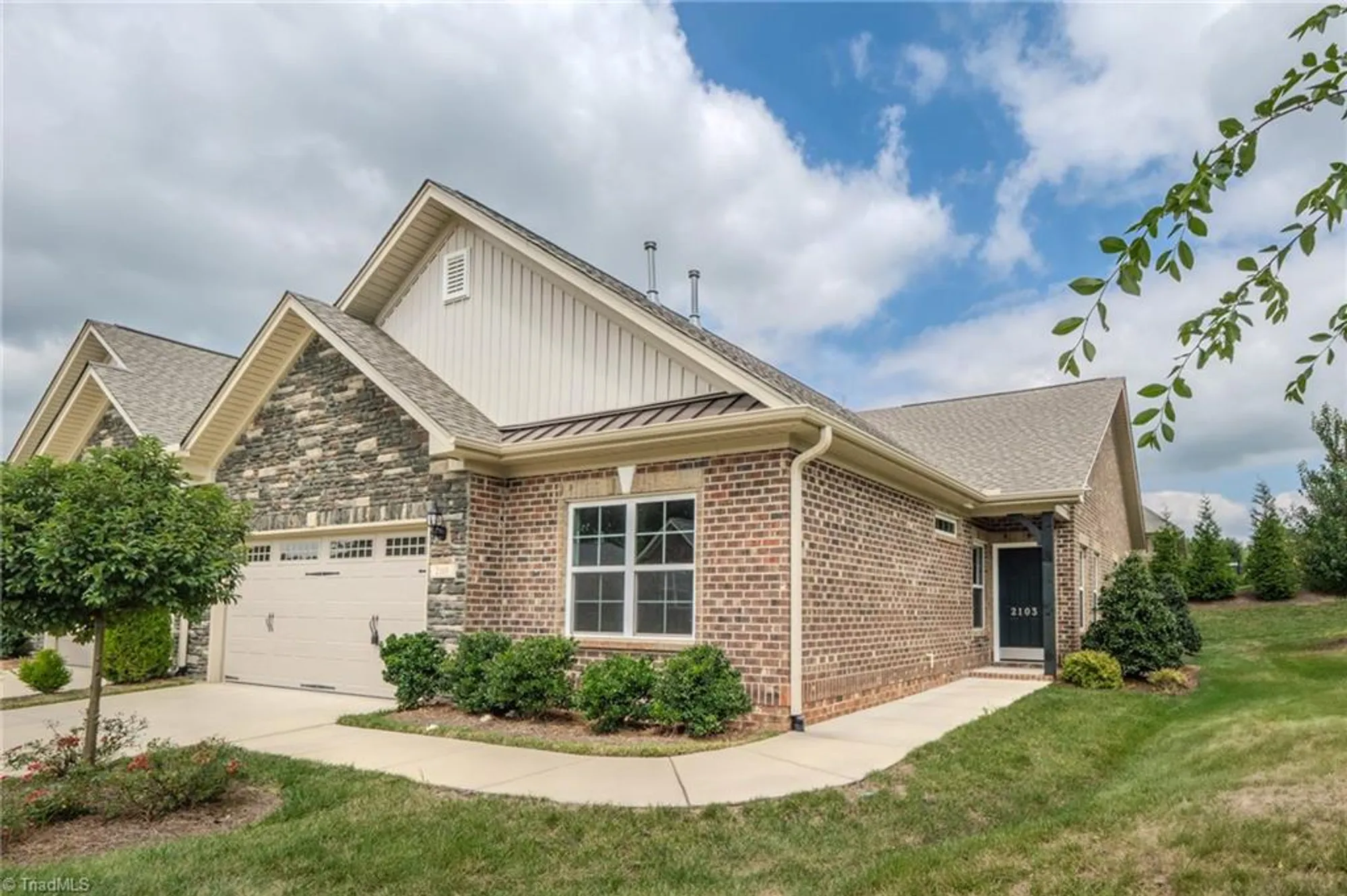 Property Slideshow image 2 of 32 | 2103 friedberg village dr, Winston Salem, NC, 27127