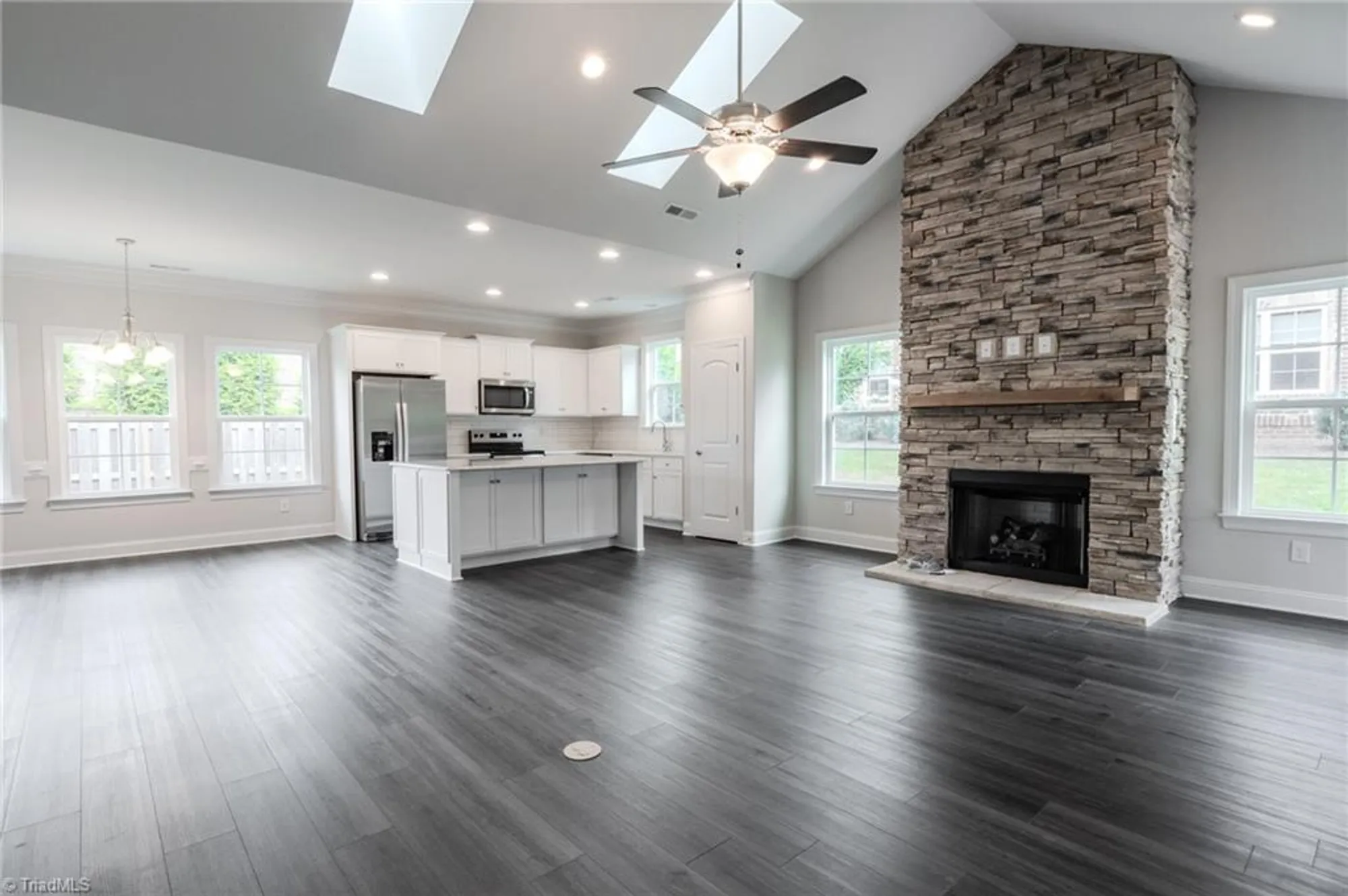 Property Slideshow image 5 of 32 | 2103 friedberg village dr, Winston Salem, NC, 27127