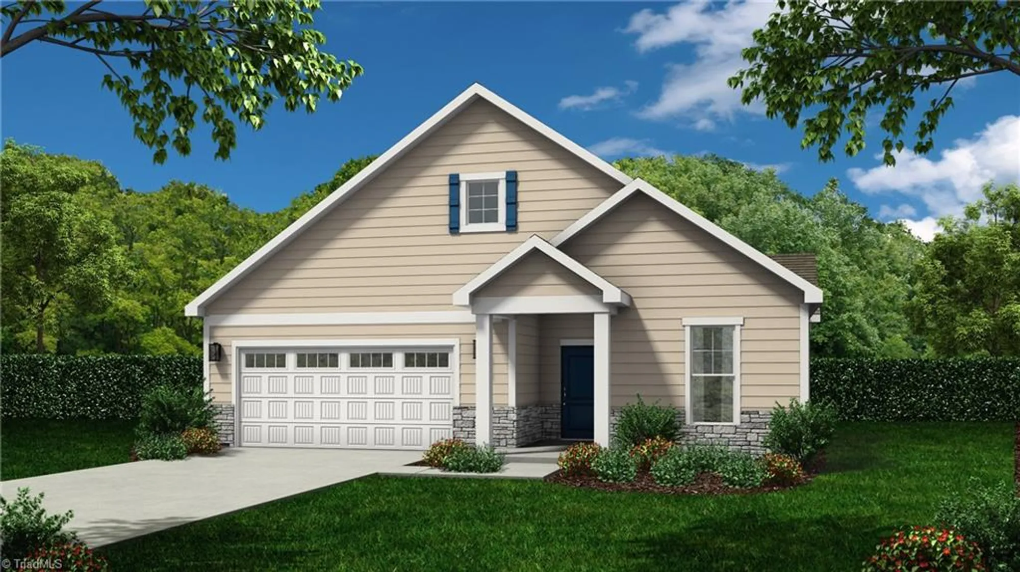 Property Slideshow image 1 of 9 | 1108 hudson dr, Mebane, NC, 27302