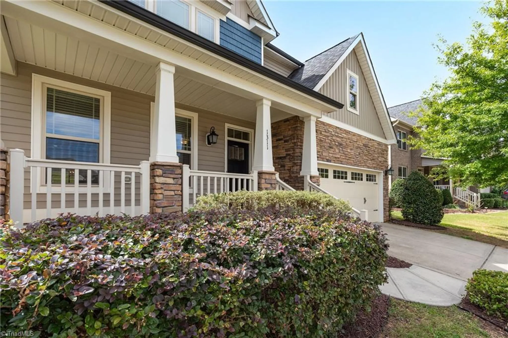 Property Slideshow image 4 of 50 | 1311 lael forest trl, Burlington, NC, 27215