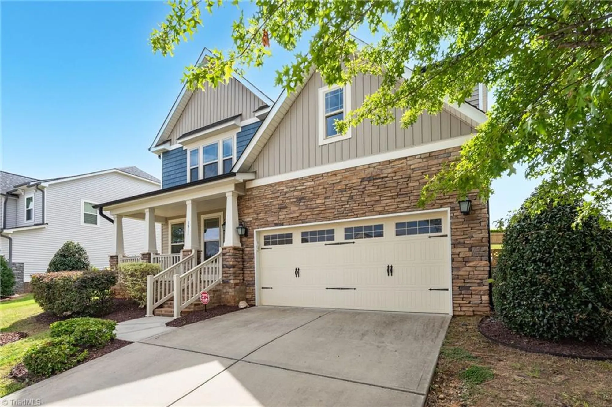 Property Slideshow image 2 of 50 | 1311 lael forest trl, Burlington, NC, 27215