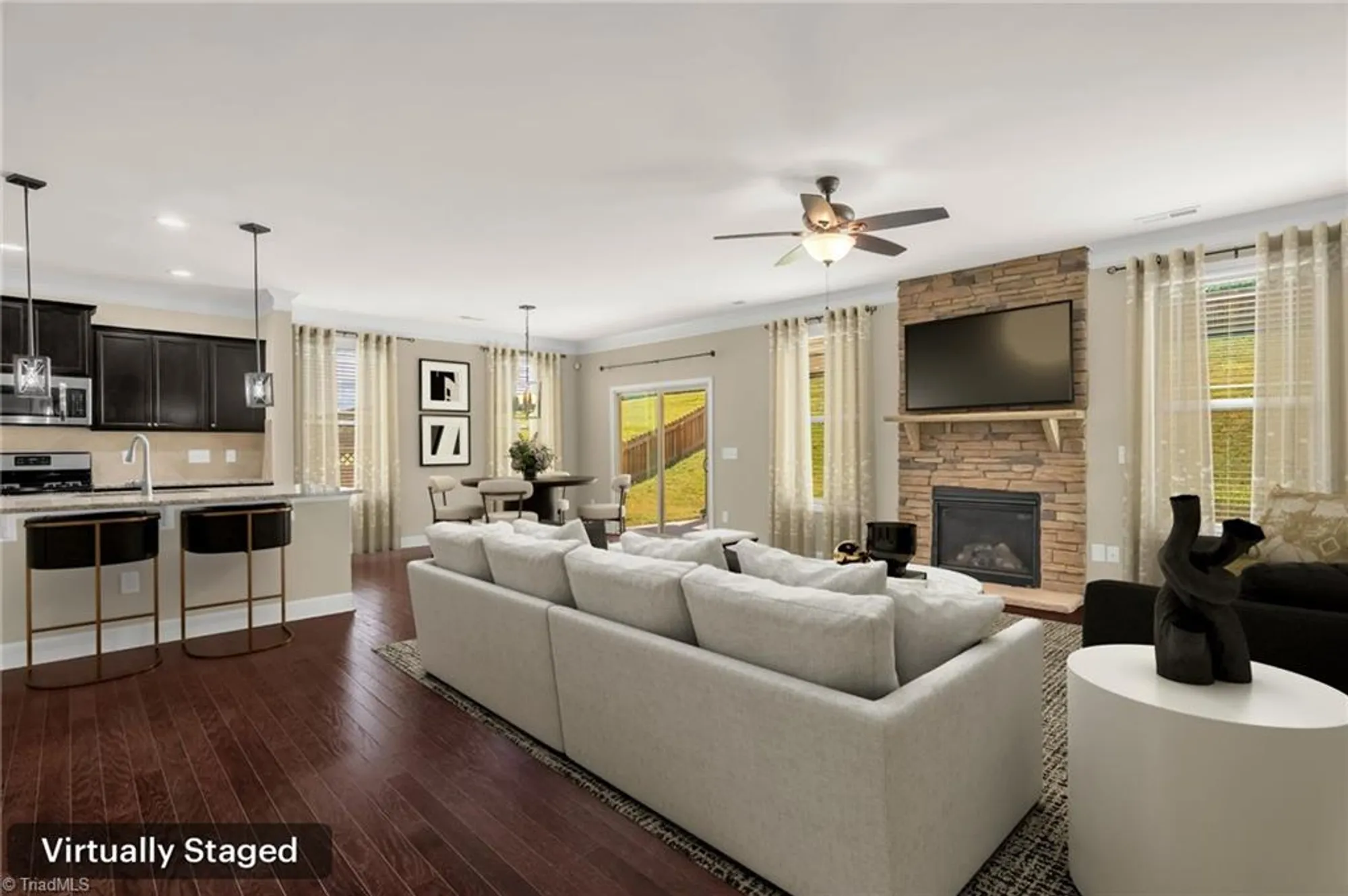 Property Slideshow image 13 of 50 | 1311 lael forest trl, Burlington, NC, 27215