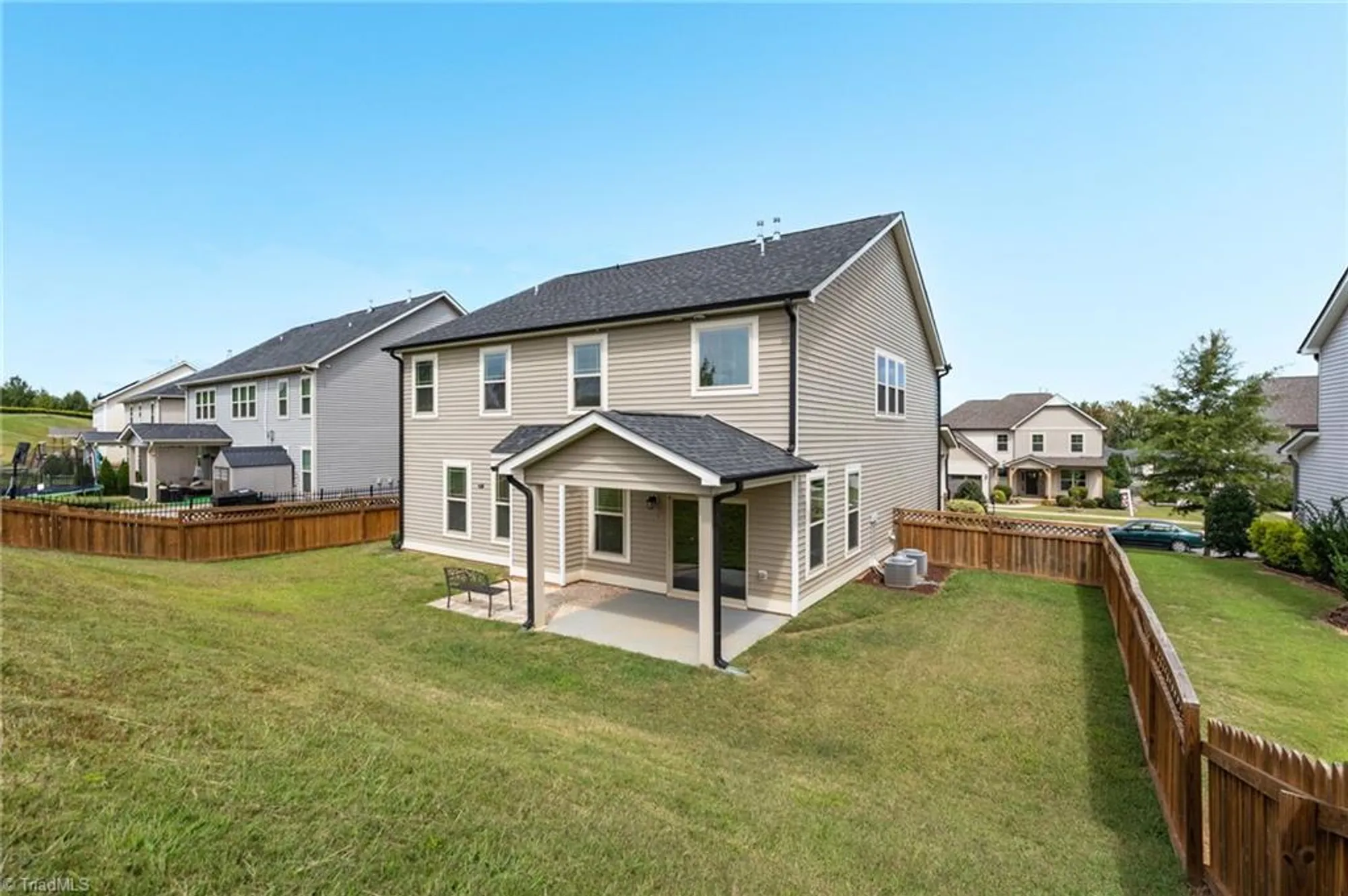 Property Slideshow image 38 of 50 | 1311 lael forest trl, Burlington, NC, 27215