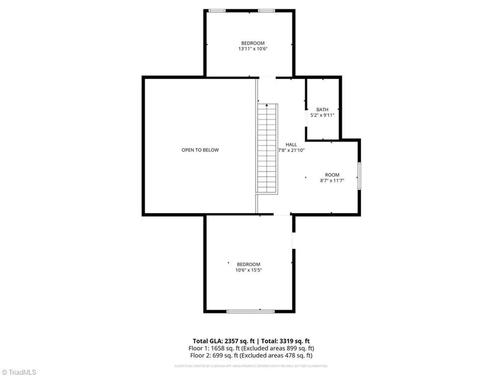 Property Slideshow image 4 of 42 | 697 spindlewood, Pittsboro, NC, 27312
