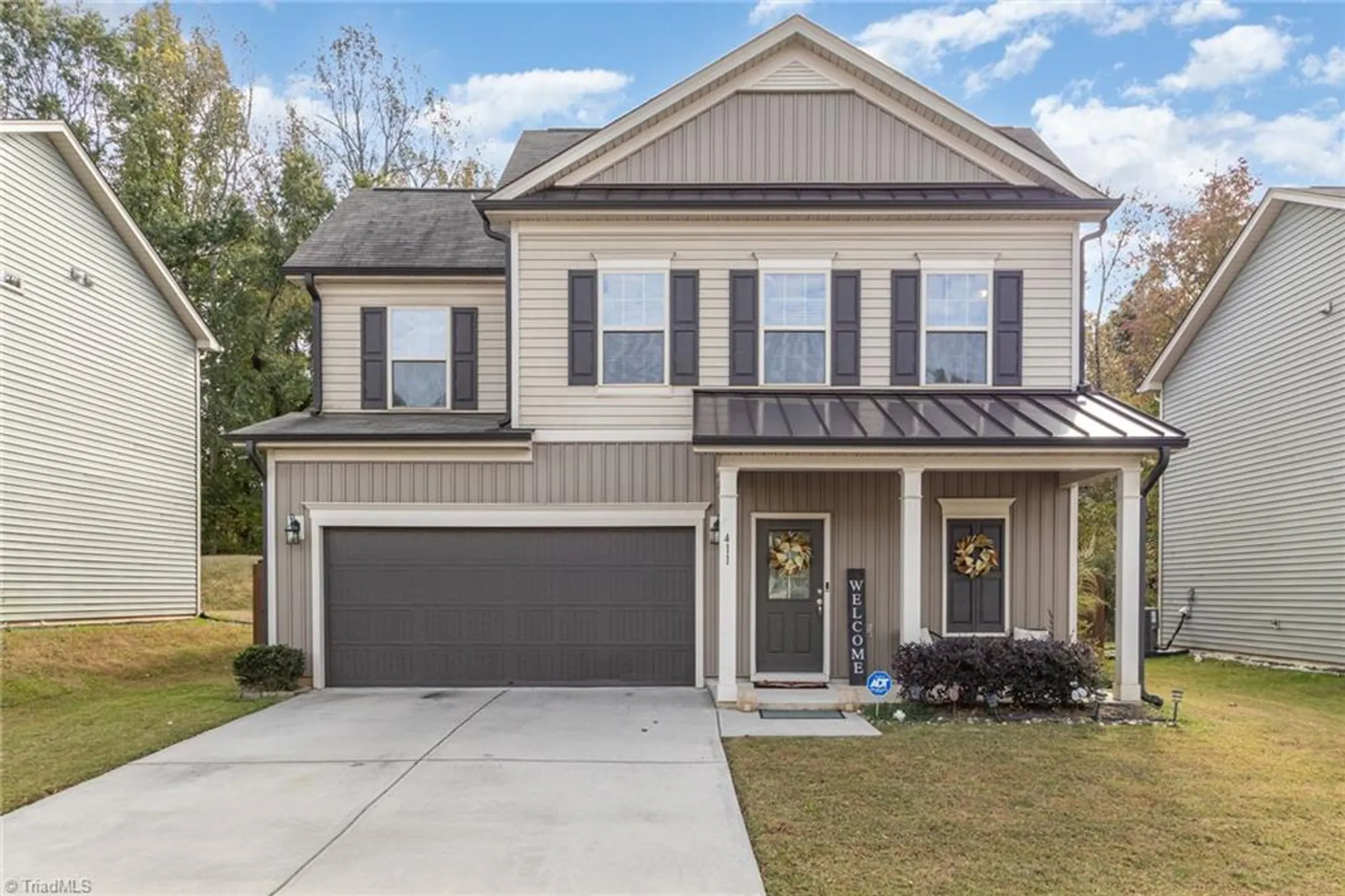 Property Slideshow image 1 of 26 | 411 mockingbird ln, Mebane, NC, 27302