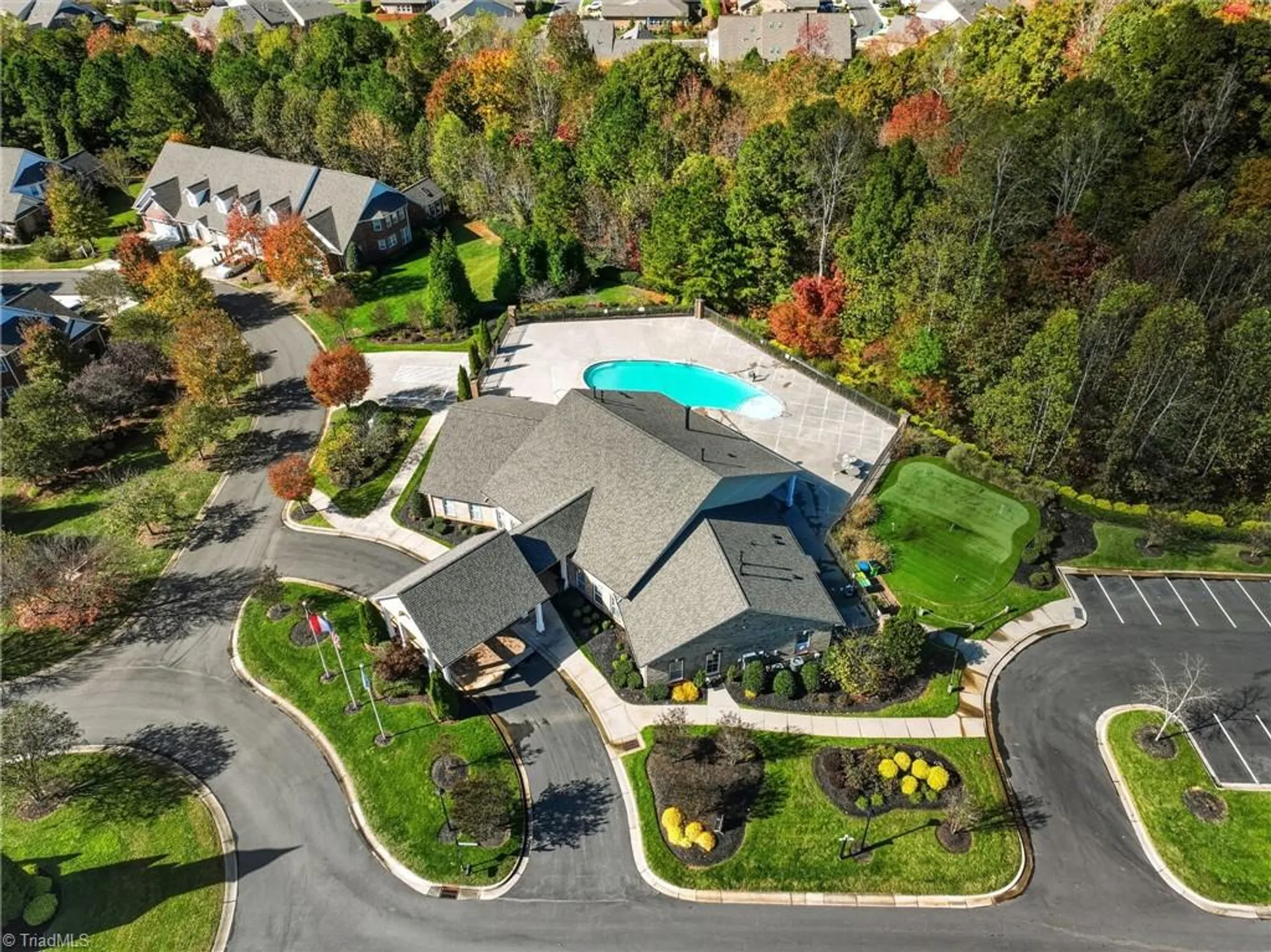 Property Slideshow image 45 of 46 | 201 watchtower ct, Winston Salem, NC, 27127