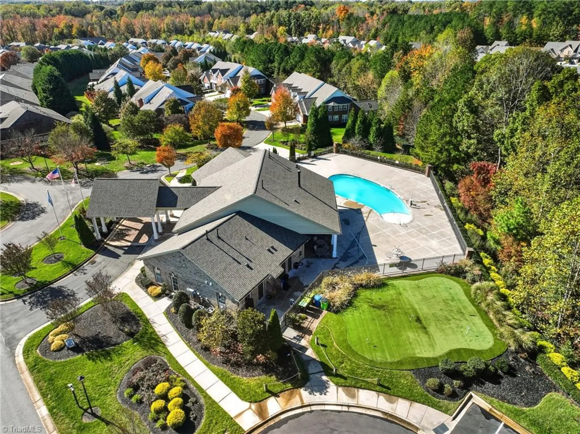 Property Slideshow image 44 of 46 | 201 watchtower ct, Winston Salem, NC, 27127