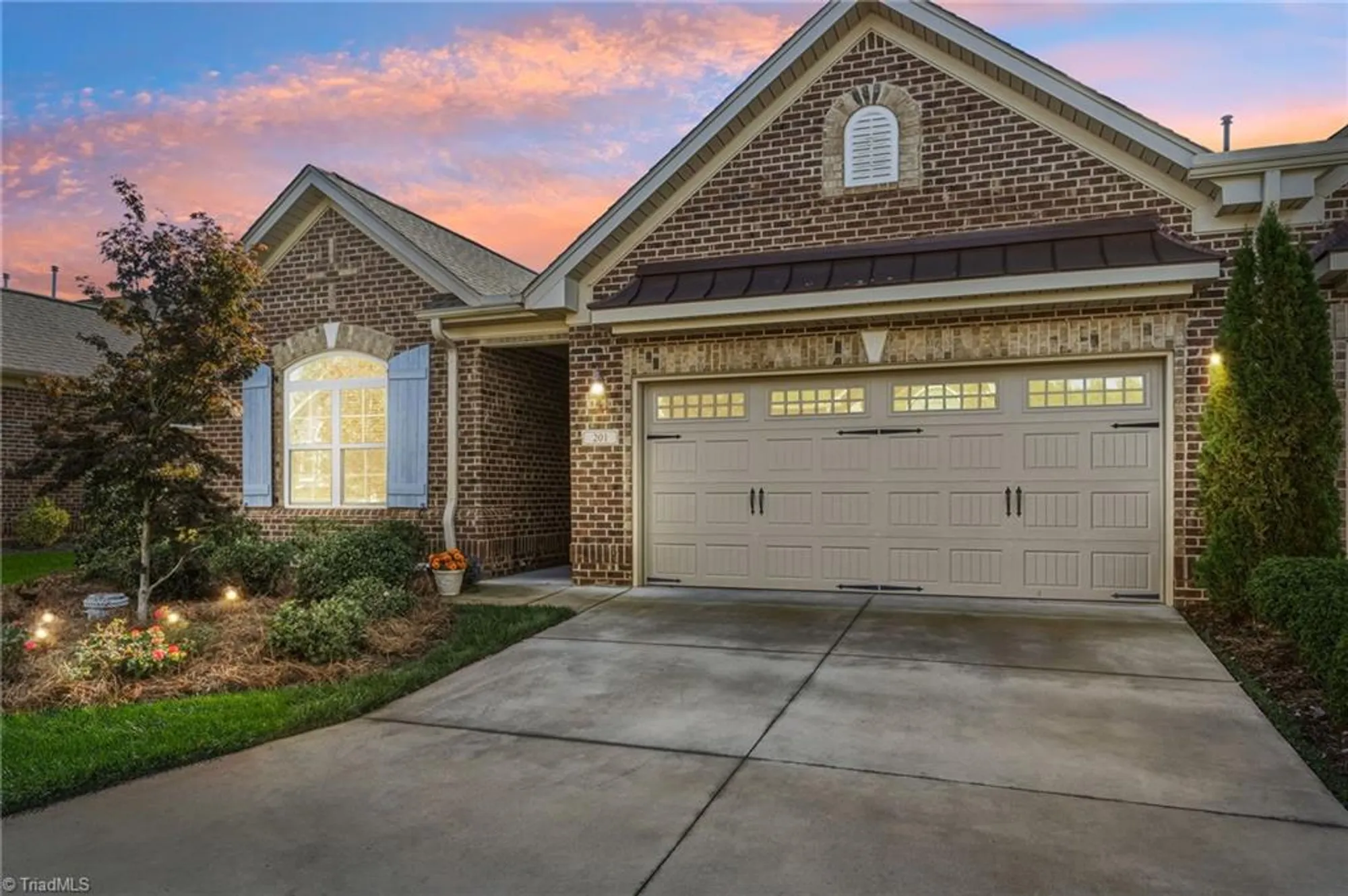 Property Slideshow image 1 of 46 | 201 watchtower ct, Winston Salem, NC, 27127