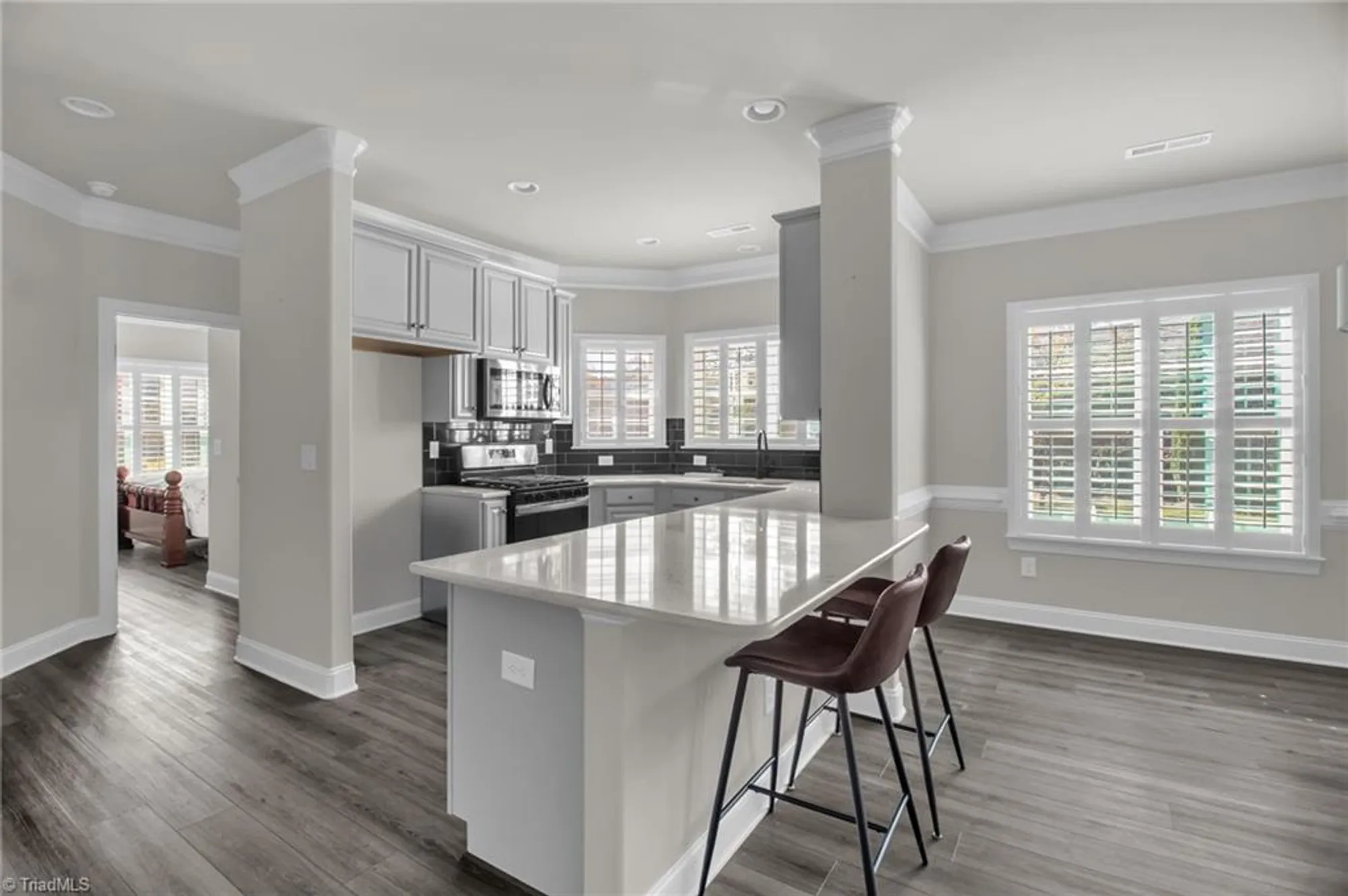 Property Slideshow image 5 of 39 | 1901 friedberg village dr, Winston Salem, NC, 27127