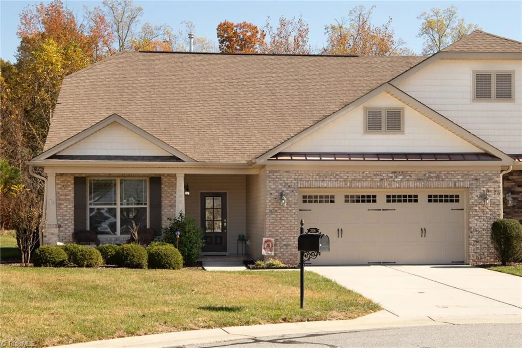 Property Slideshow image 1 of 45 | 3606 sainsbury ln, Greensboro, NC, 27409