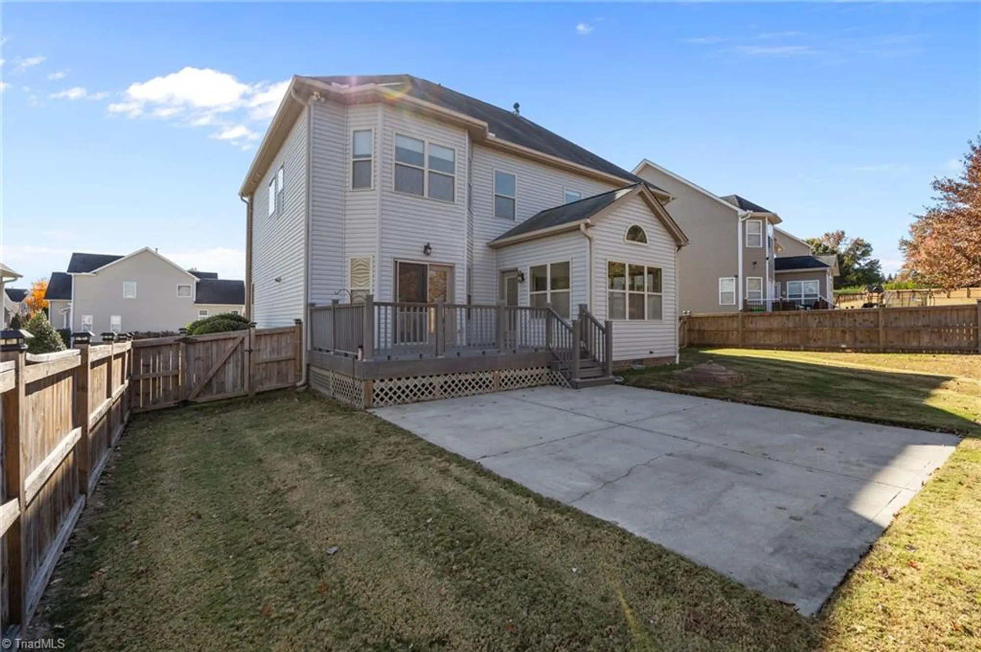 Property Slideshow image 37 of 50 | 1108 falkirk dr, Burlington, NC, 27215