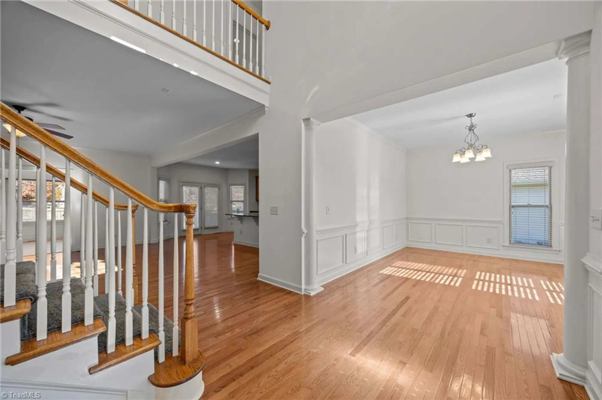 Property Slideshow image 3 of 50 | 1108 falkirk dr, Burlington, NC, 27215