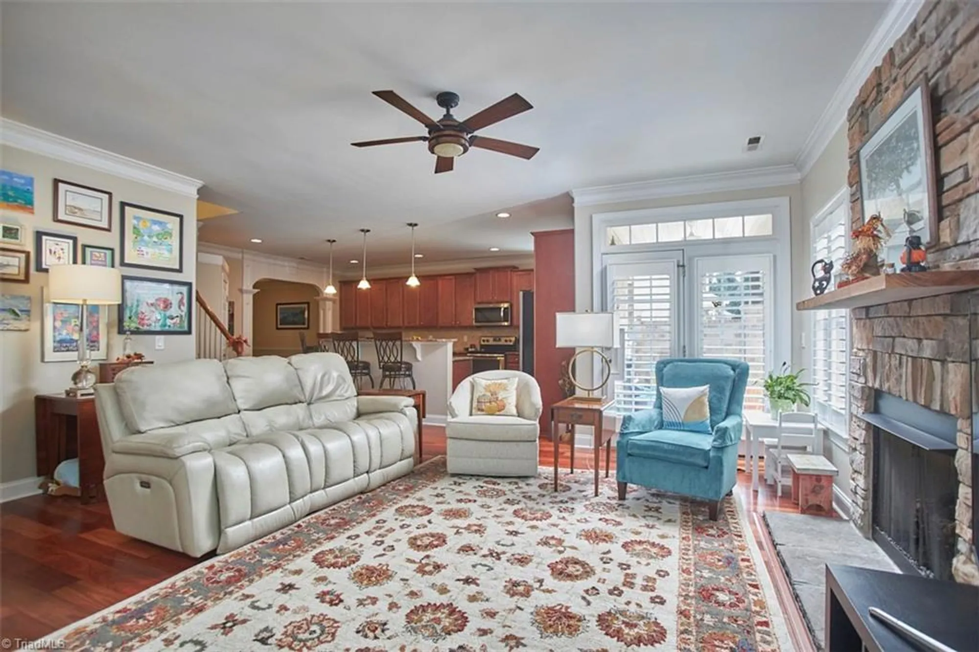 Property Slideshow image 6 of 30 | 300 castellum sq, Winston Salem, NC, 27127