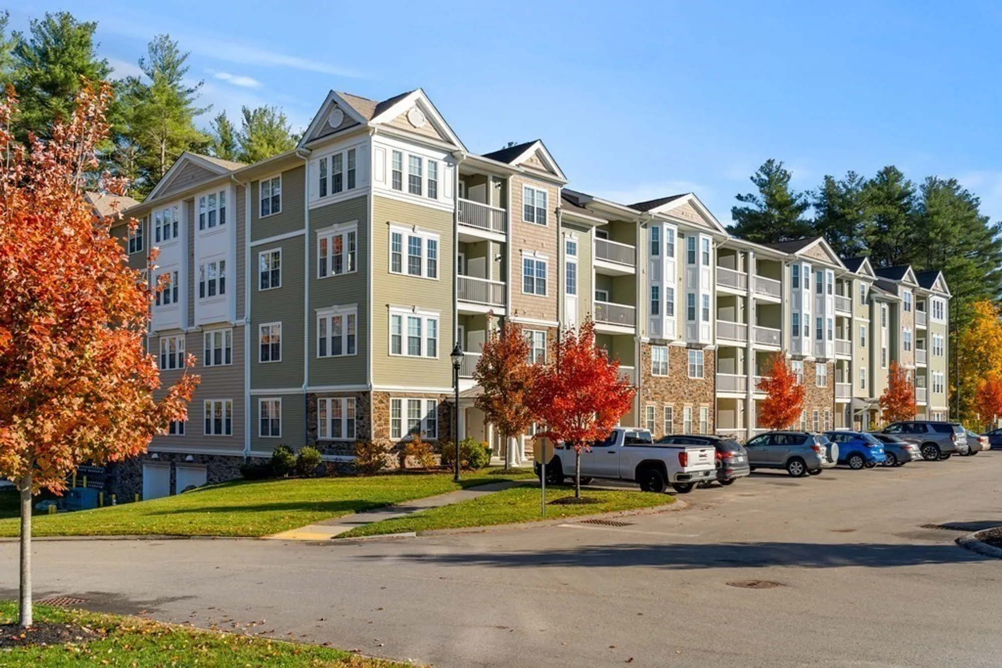 Property Slideshow image 35 of 35 | 300 martins lndg 510, North Reading, MA, 01864