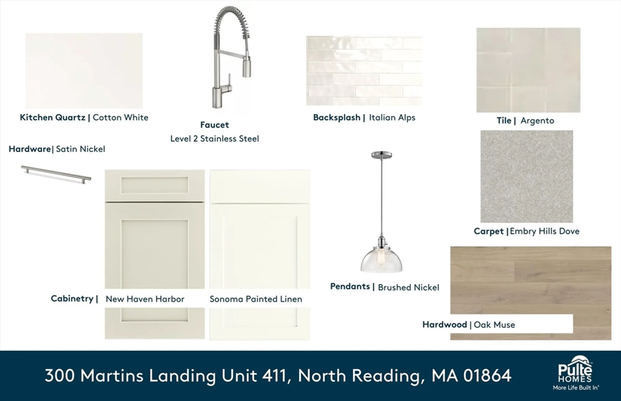 Property Slideshow image 25 of 35 | 300 martins lndg 510, North Reading, MA, 01864