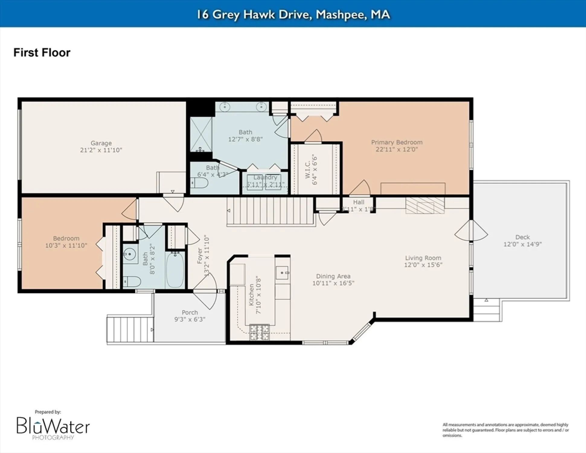Property Slideshow image 7 of 40 | 16 grey hawk dr # 16, Mashpee, MA, 02649
