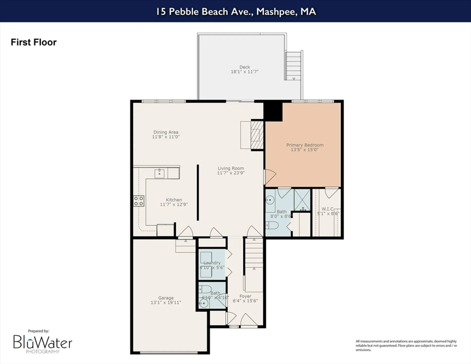 Property Slideshow image 40 of 42 | 15 pebble beach ave # 2005-103, Mashpee, MA, 02649