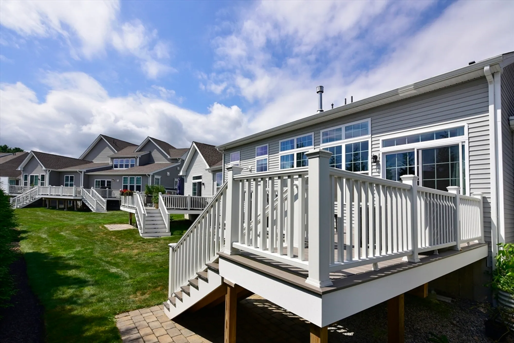 Property Slideshow image 7 of 38 | 18 lansing way # 18, Millis, MA, 02054