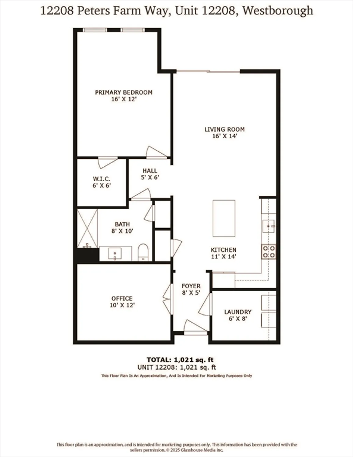 Property Slideshow image 36 of 36 | 12208 peters farm way # 12208, Westborough, MA, 01581
