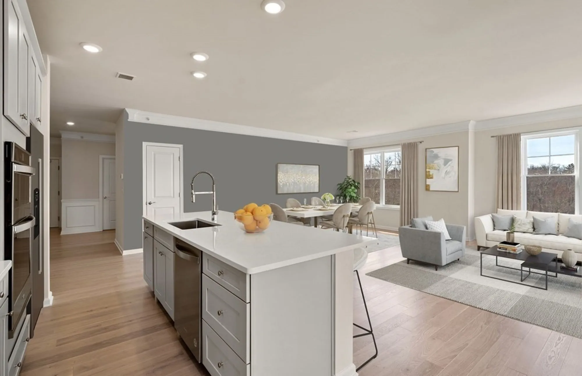 Property Slideshow image 3 of 29 | 320 martins lndg apt 406, North Reading, MA, 01864