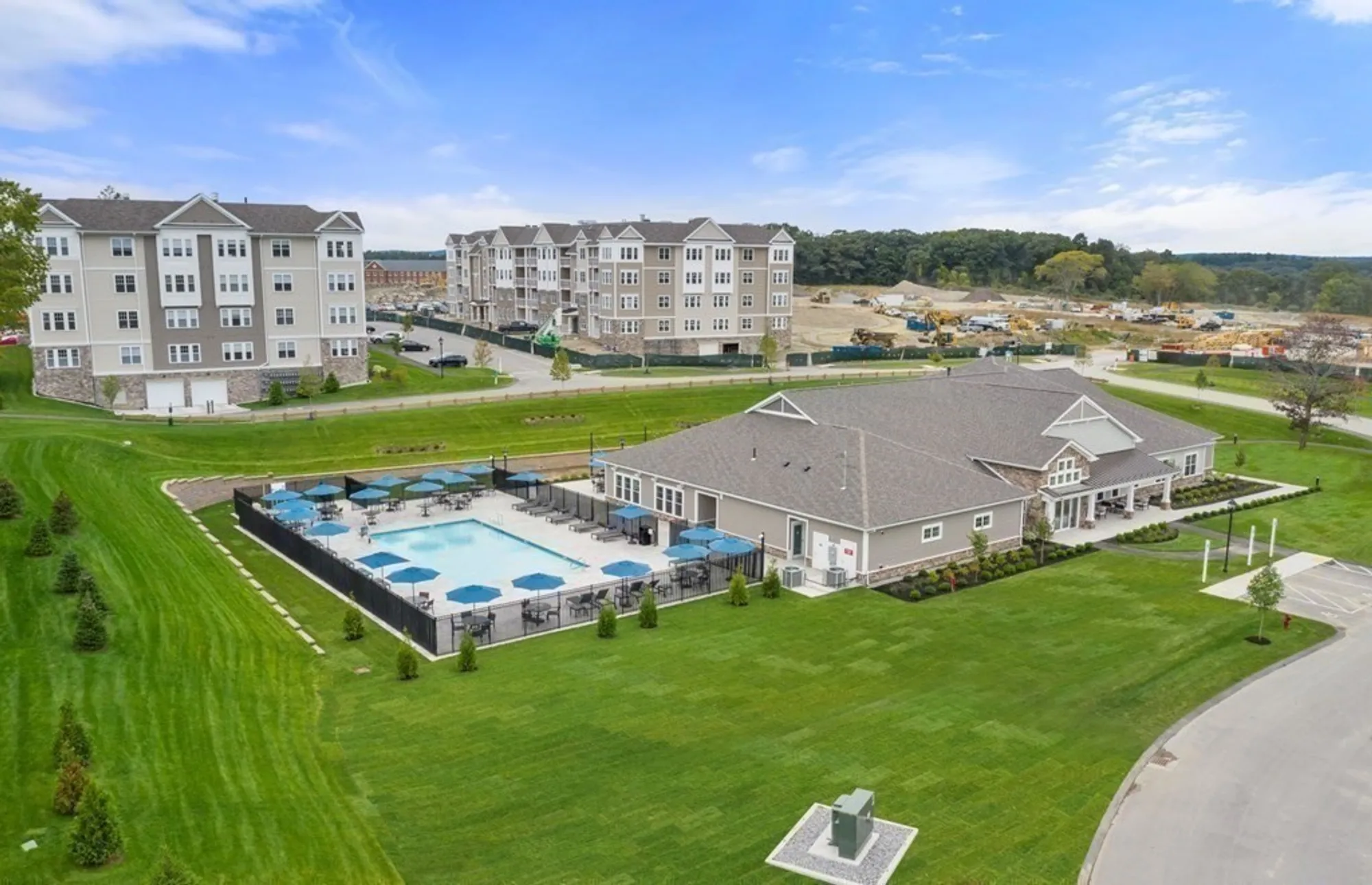 Property Slideshow image 6 of 14 | 5 peters farm way # 205, Westborough, MA, 01581