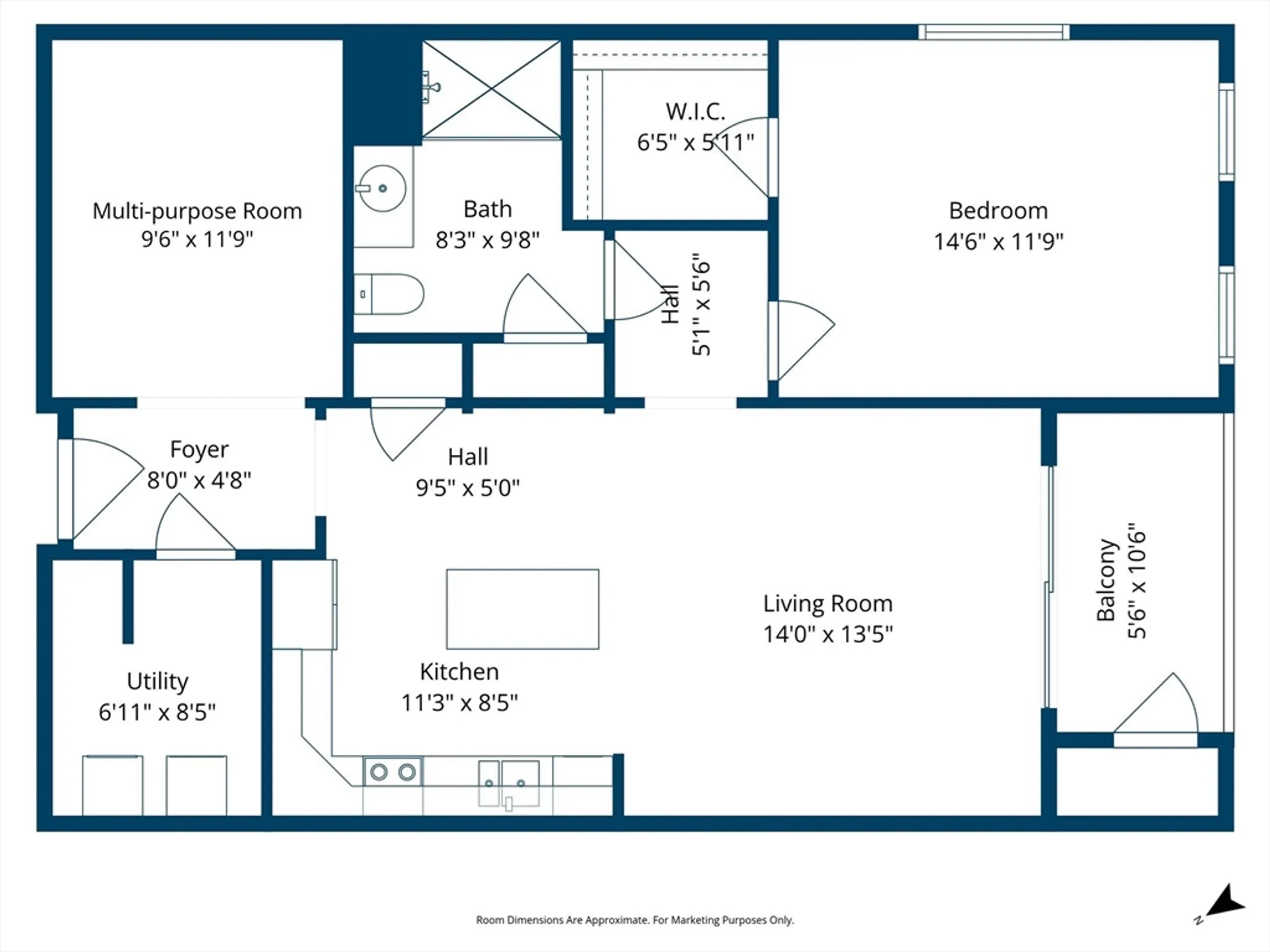 Property Slideshow image 34 of 34 | 2 talbot way 2103, Westborough, MA, 01581