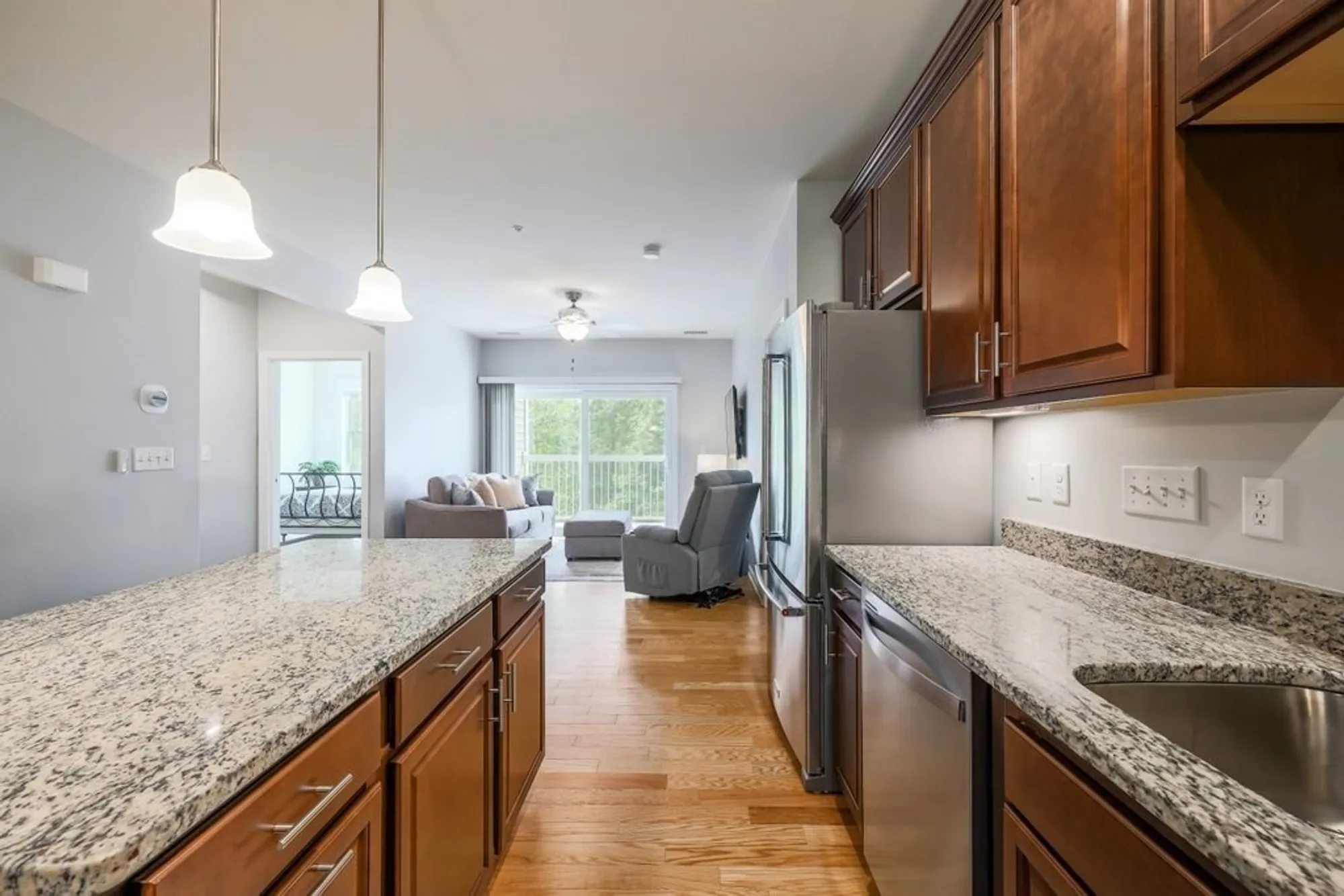 Property Slideshow image 6 of 42 | 220 martins lndg apt 309, North Reading, MA, 01864