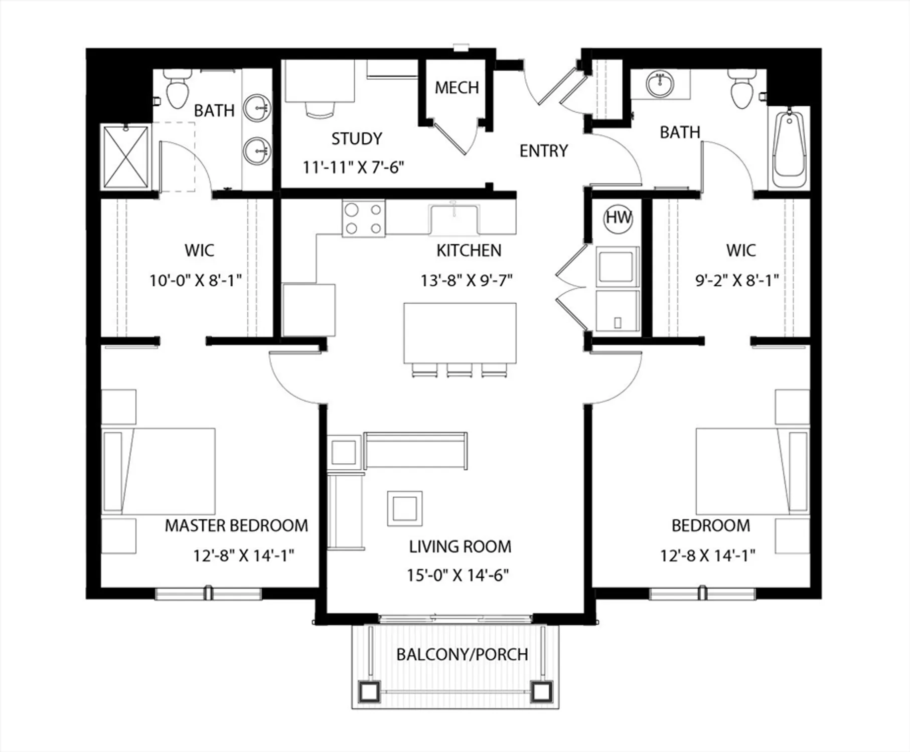 Property Slideshow image 19 of 27 | 57 long point rd unit 210, Lakeville, MA, 02347
