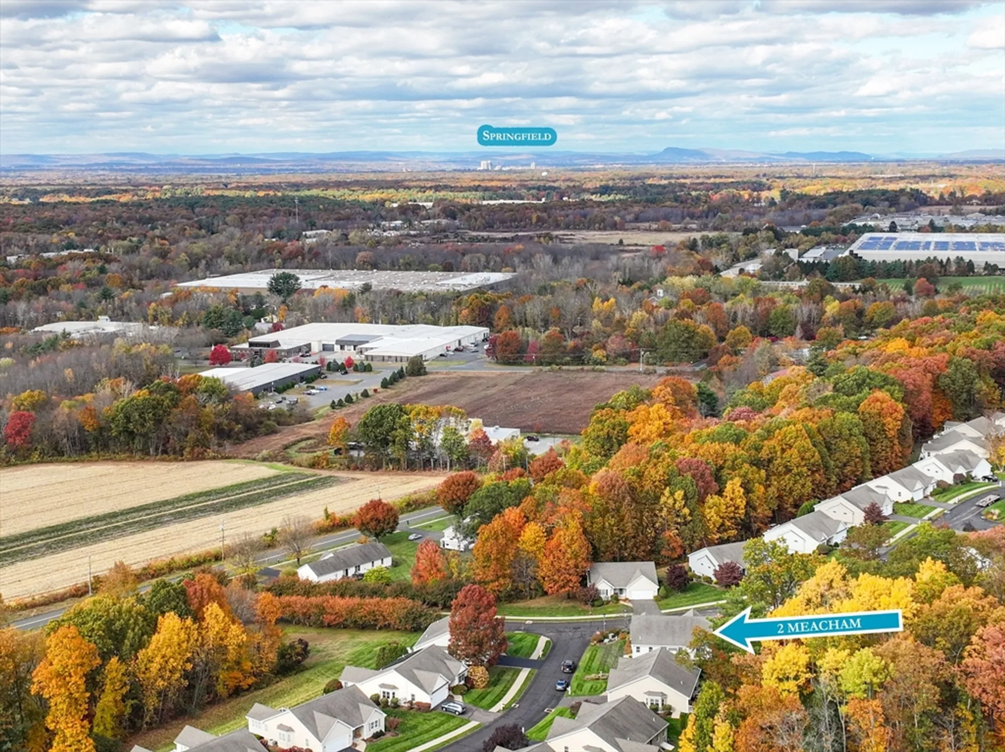 Property Slideshow image 40 of 40 | 2 meacham dr # 2, Enfield, CT, 06082