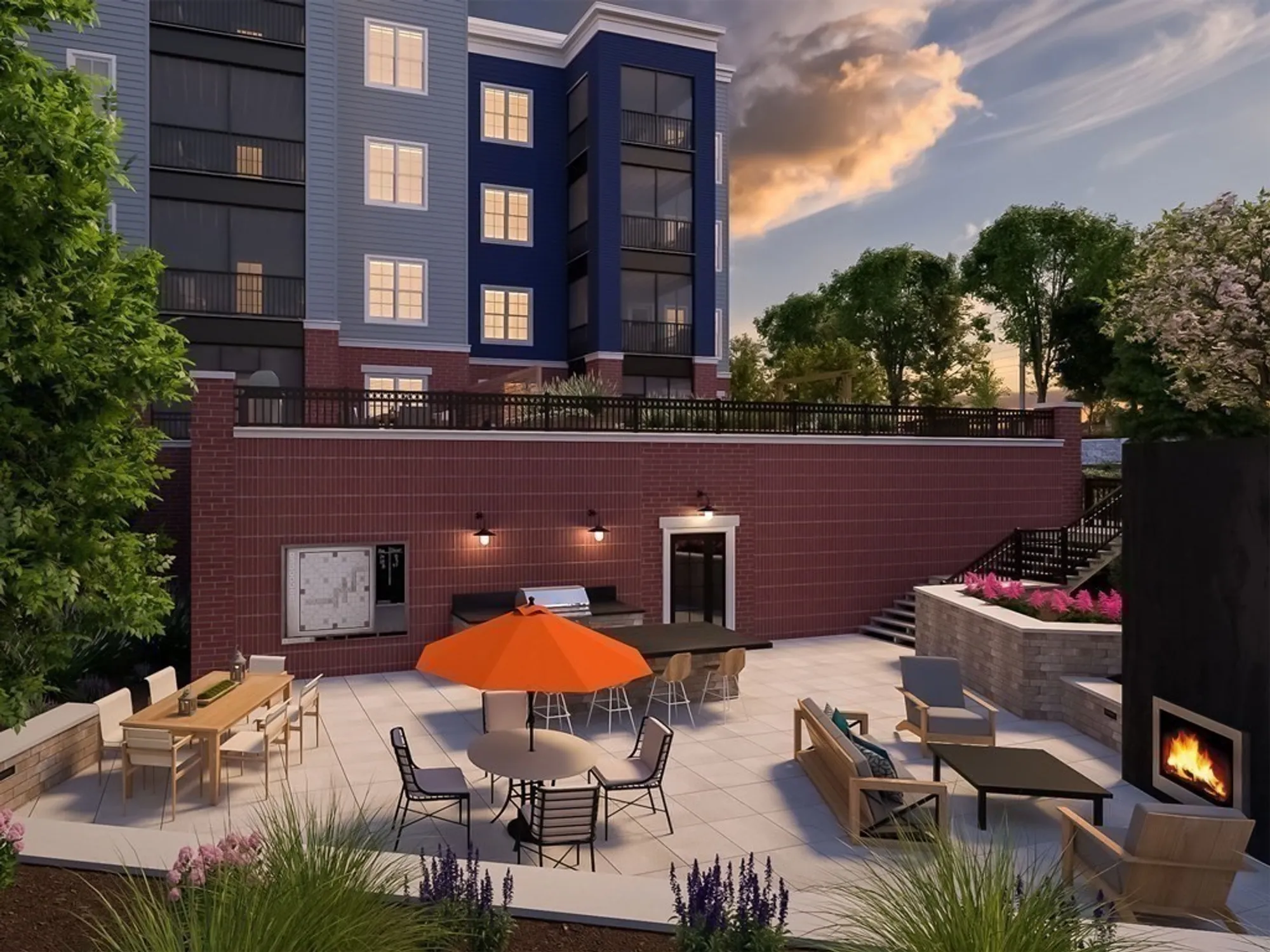 Property Slideshow image 29 of 42 | 50 coppersmith way 5-211, Canton, MA, 02021