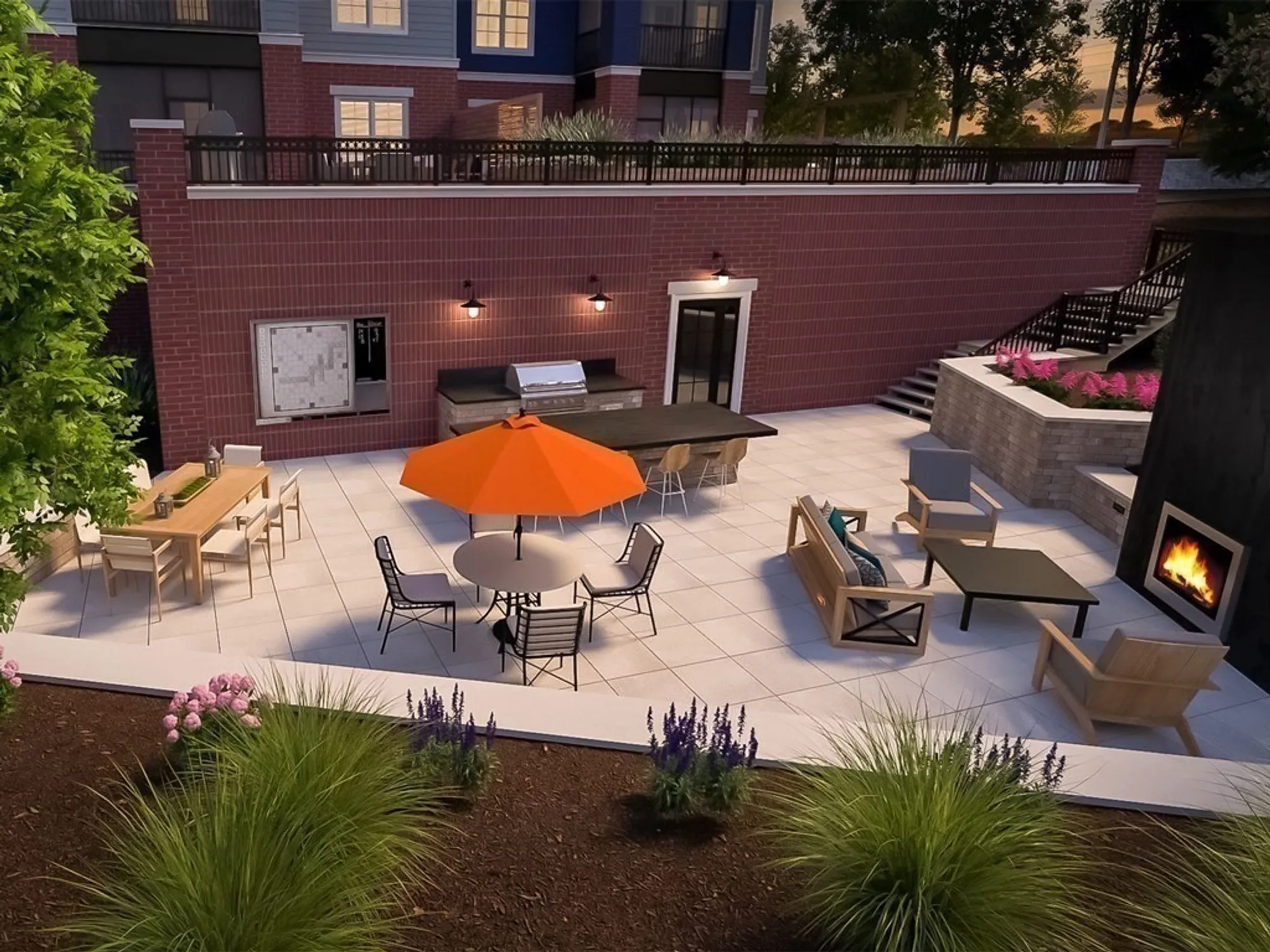 Property Slideshow image 28 of 42 | 50 coppersmith way 5-211, Canton, MA, 02021