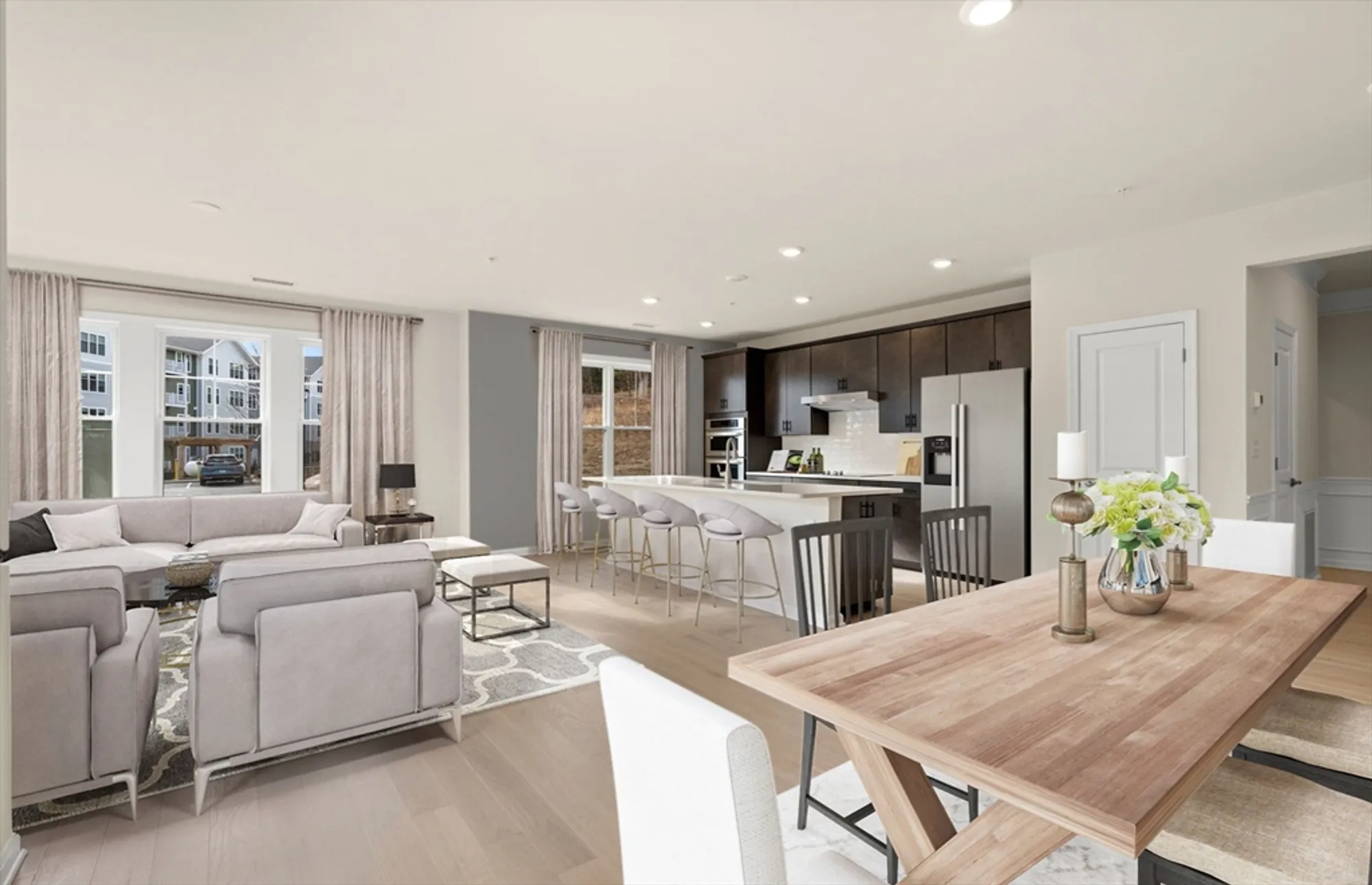 Property Slideshow image 6 of 21 | 5 peters farm way # 106, Westborough, MA, 01581