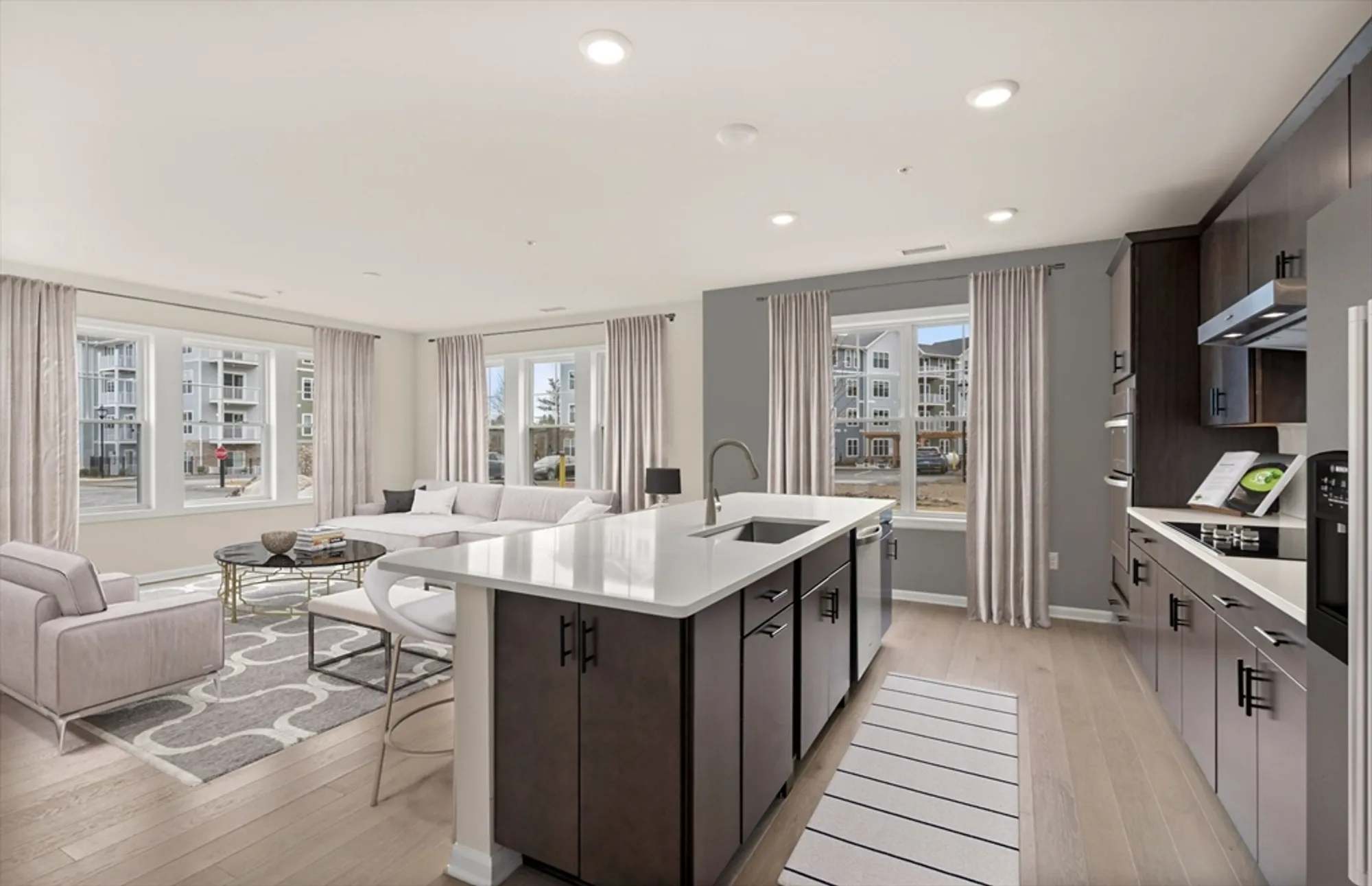 Property Slideshow image 5 of 21 | 5 peters farm way # 106, Westborough, MA, 01581