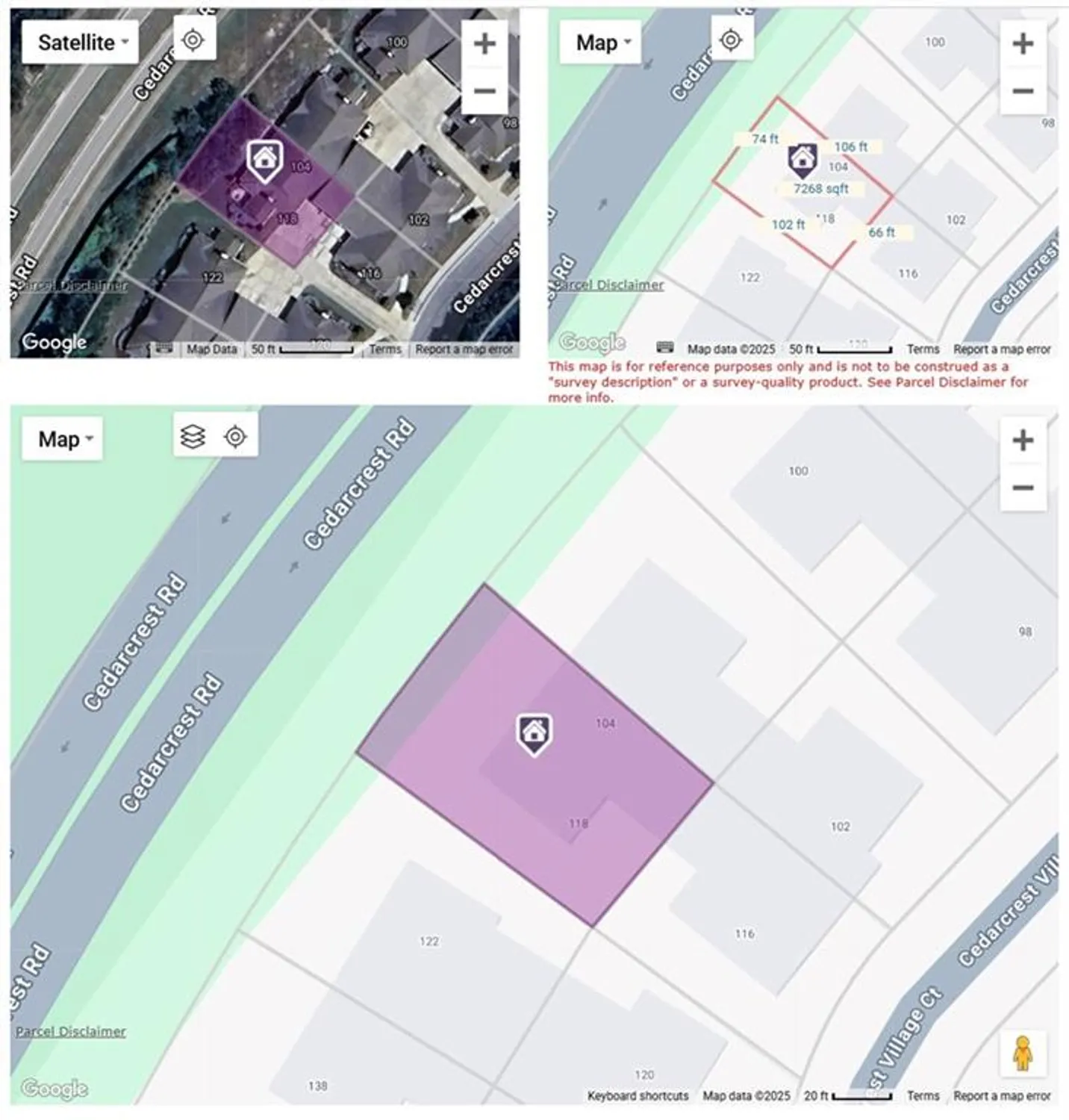 Property Slideshow image 45 of 45 | 118 cedarcrest village ct, Acworth, GA, 30101