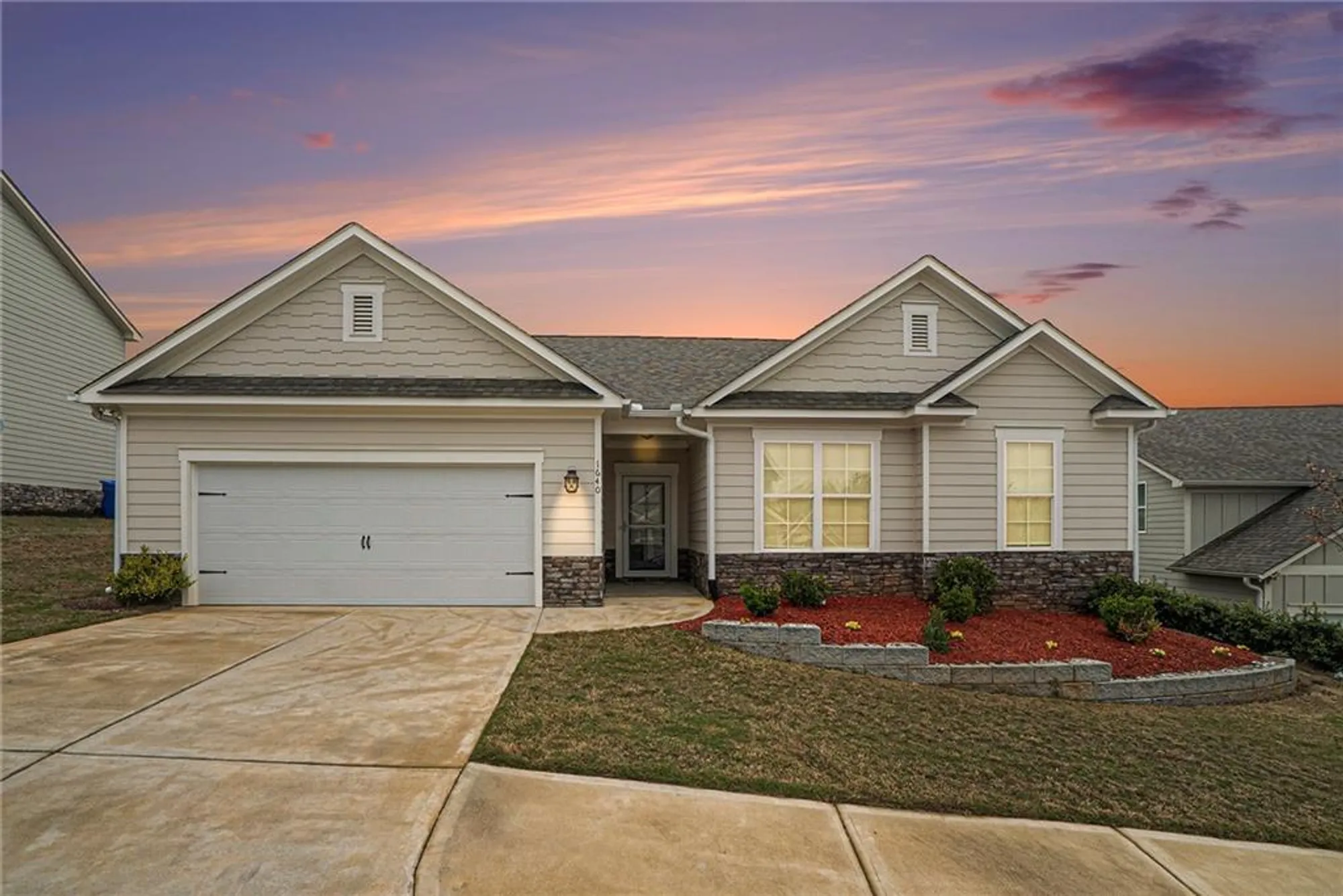 Property Slideshow image 1 of 18 | 1640 andalusian way, Conyers, GA, 30012