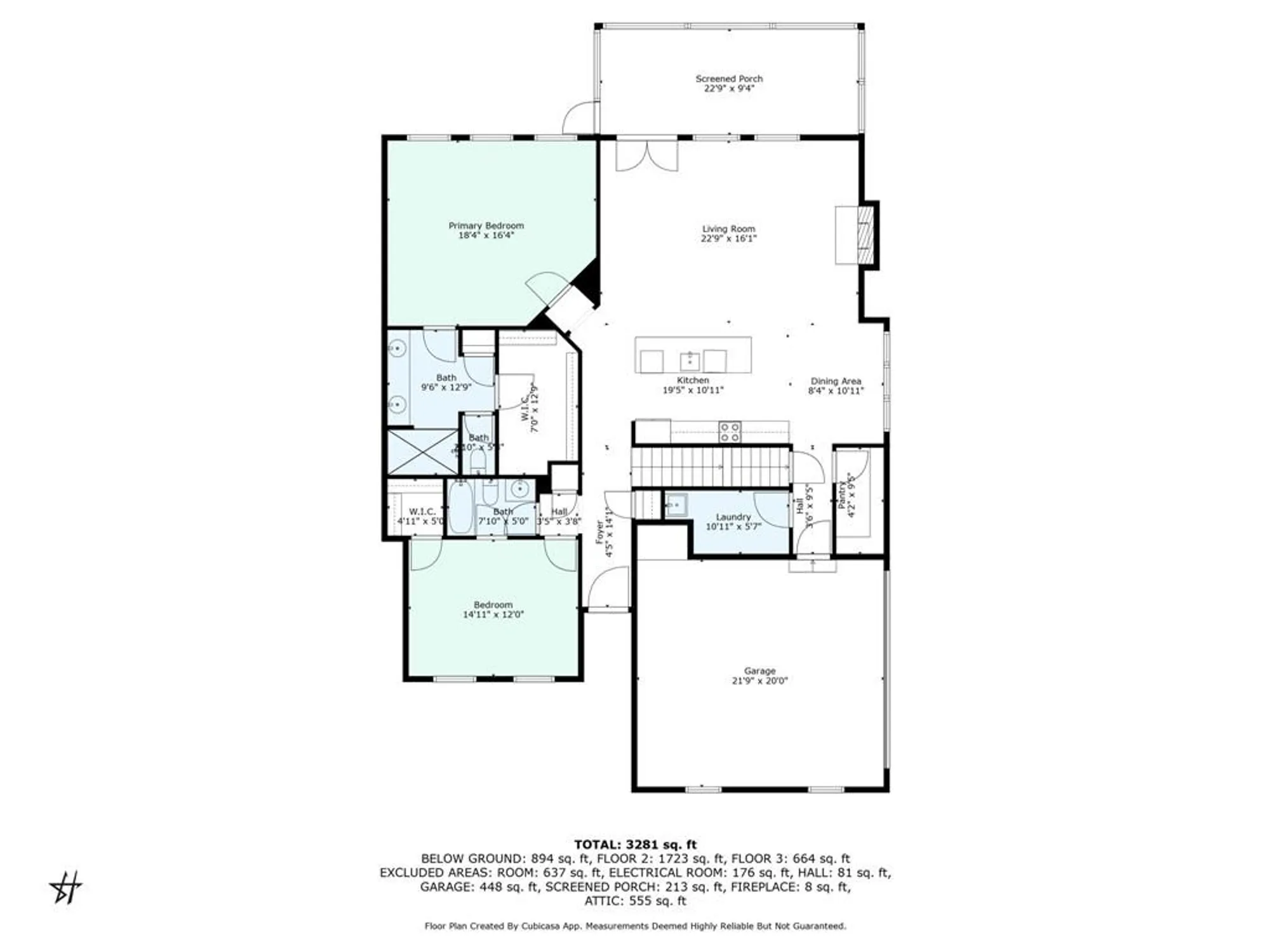 Property Slideshow image 50 of 63 | 85 hawks trl, Waleska, GA, 30183