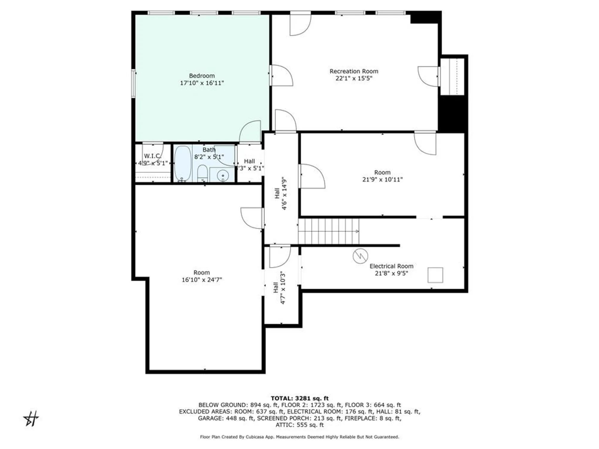 Property Slideshow image 52 of 63 | 85 hawks trl, Waleska, GA, 30183